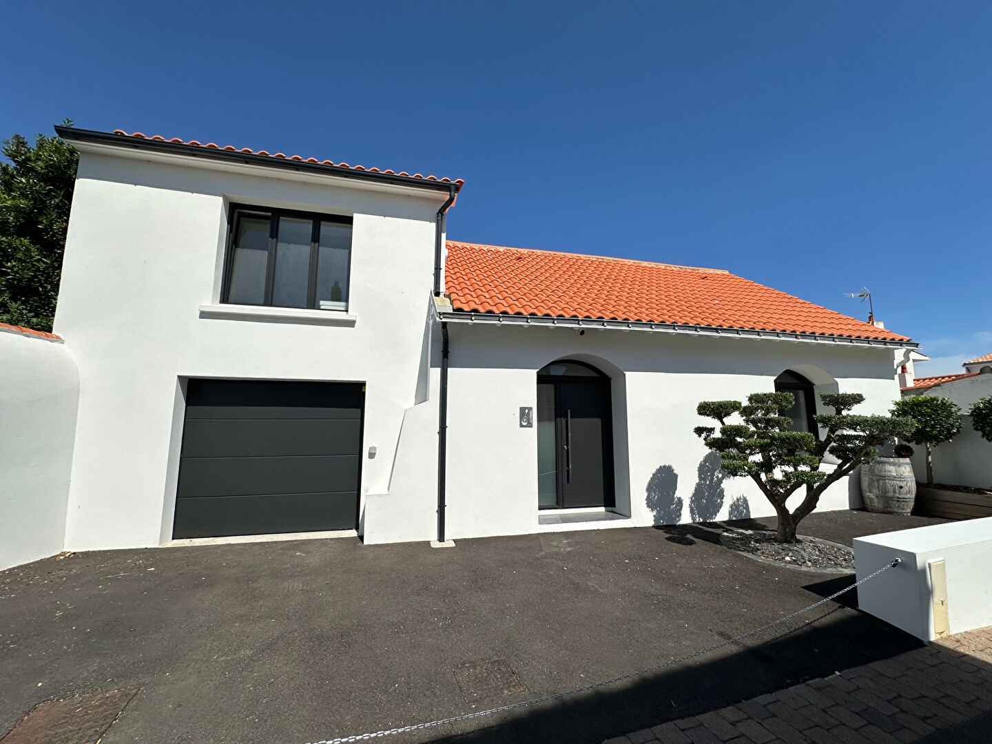 Maison SAINT GILLES CROIX DE VIE (85800) 4 pièces 124.00 m²