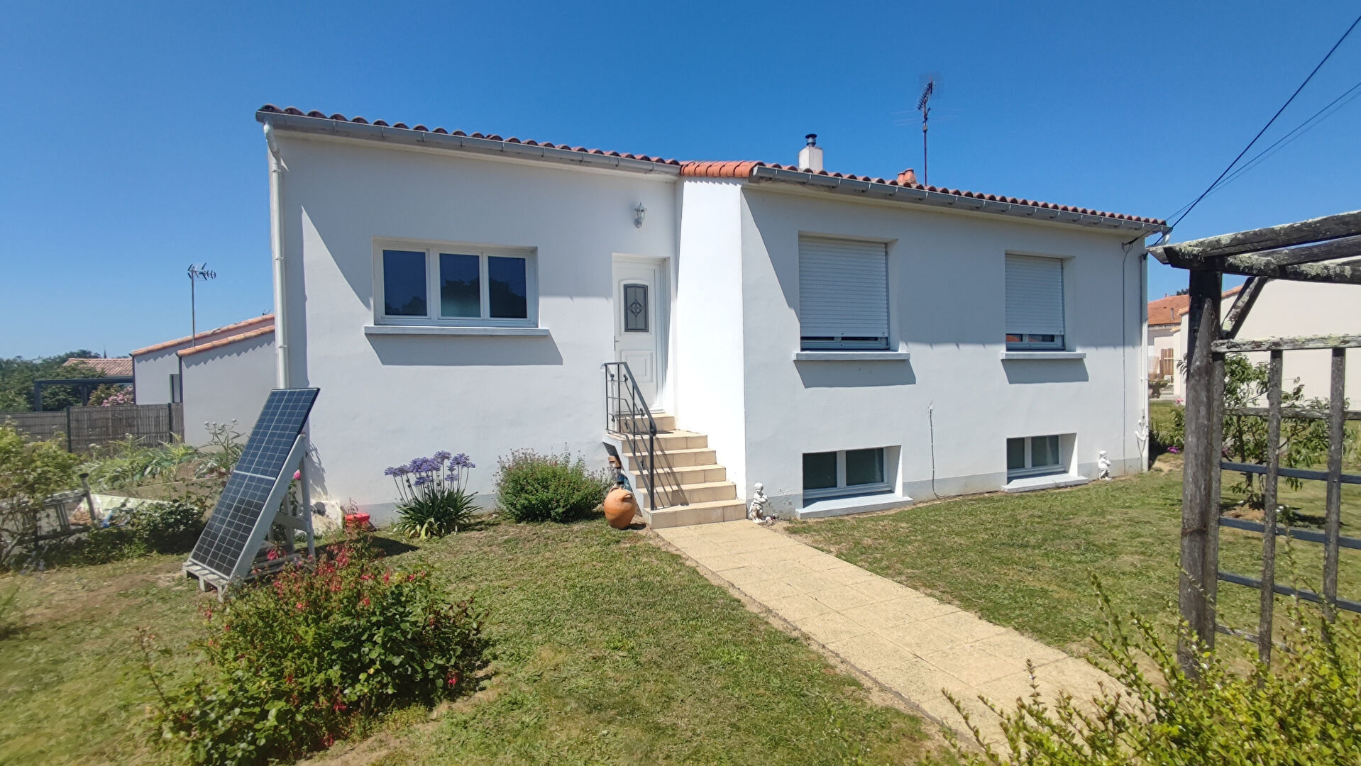 Maison LE POIRE SUR VIE (85170) 5 pièces 90.00 m²