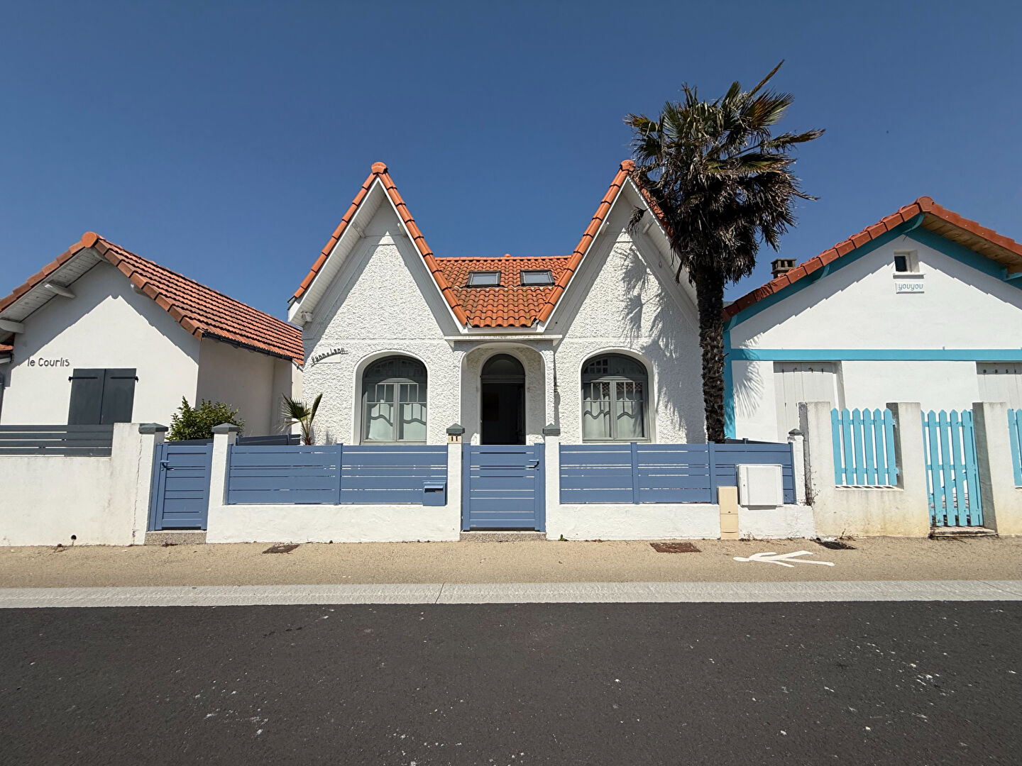 Maison SAINT GILLES CROIX DE VIE (85800) 5 pi&egrave;ces 82.20 m&sup2;
