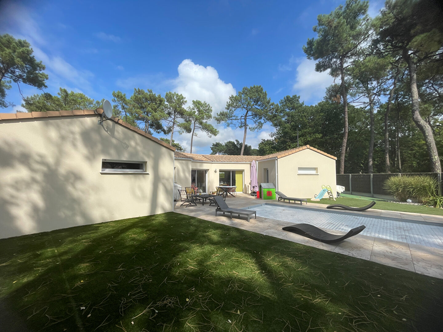 Maison SAINT HILAIRE DE RIEZ (85270) 5 pièces 127.00 m²