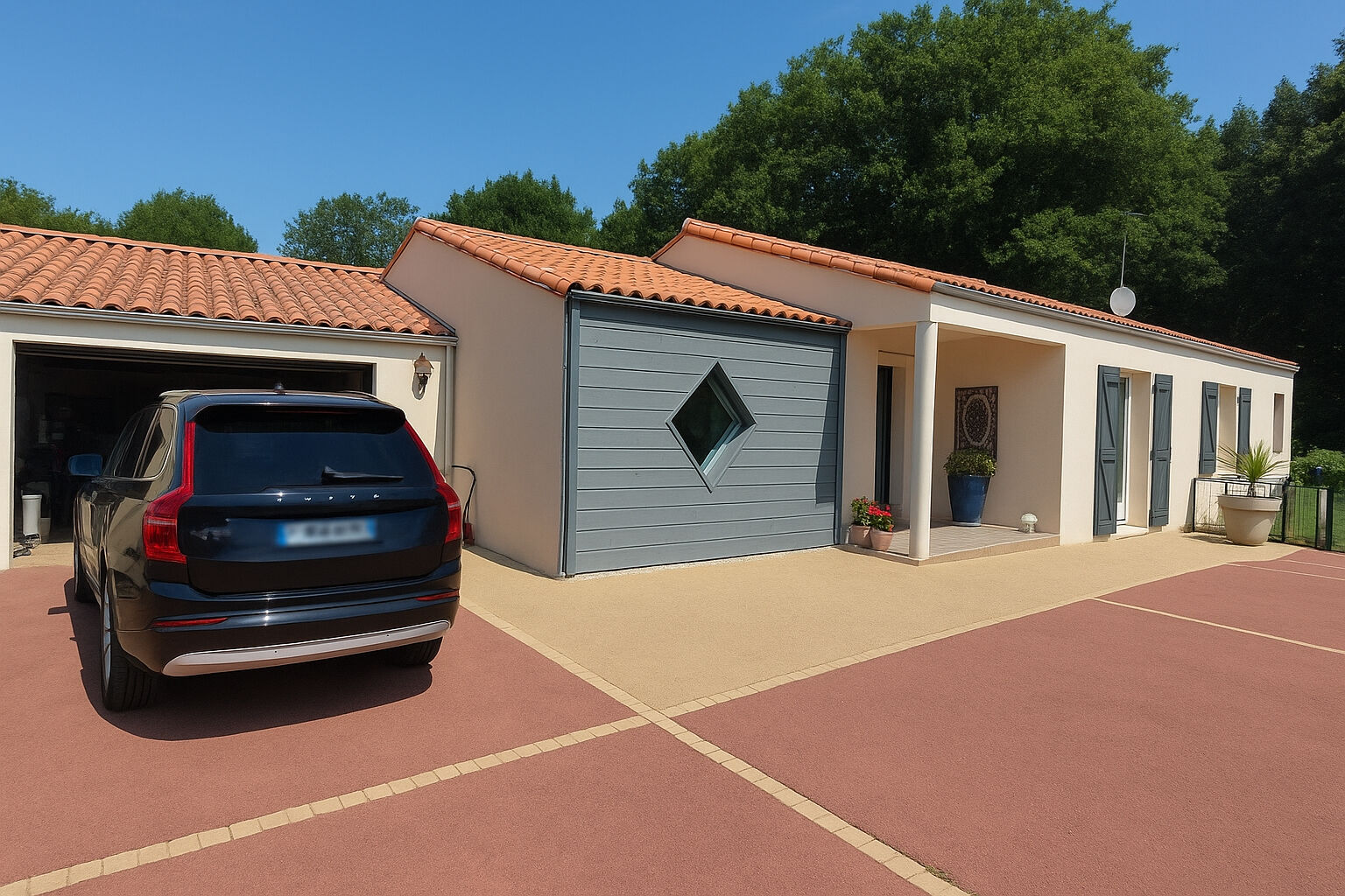 Maison LE POIRE SUR VIE (85170) 6 pièces 121.00 m²