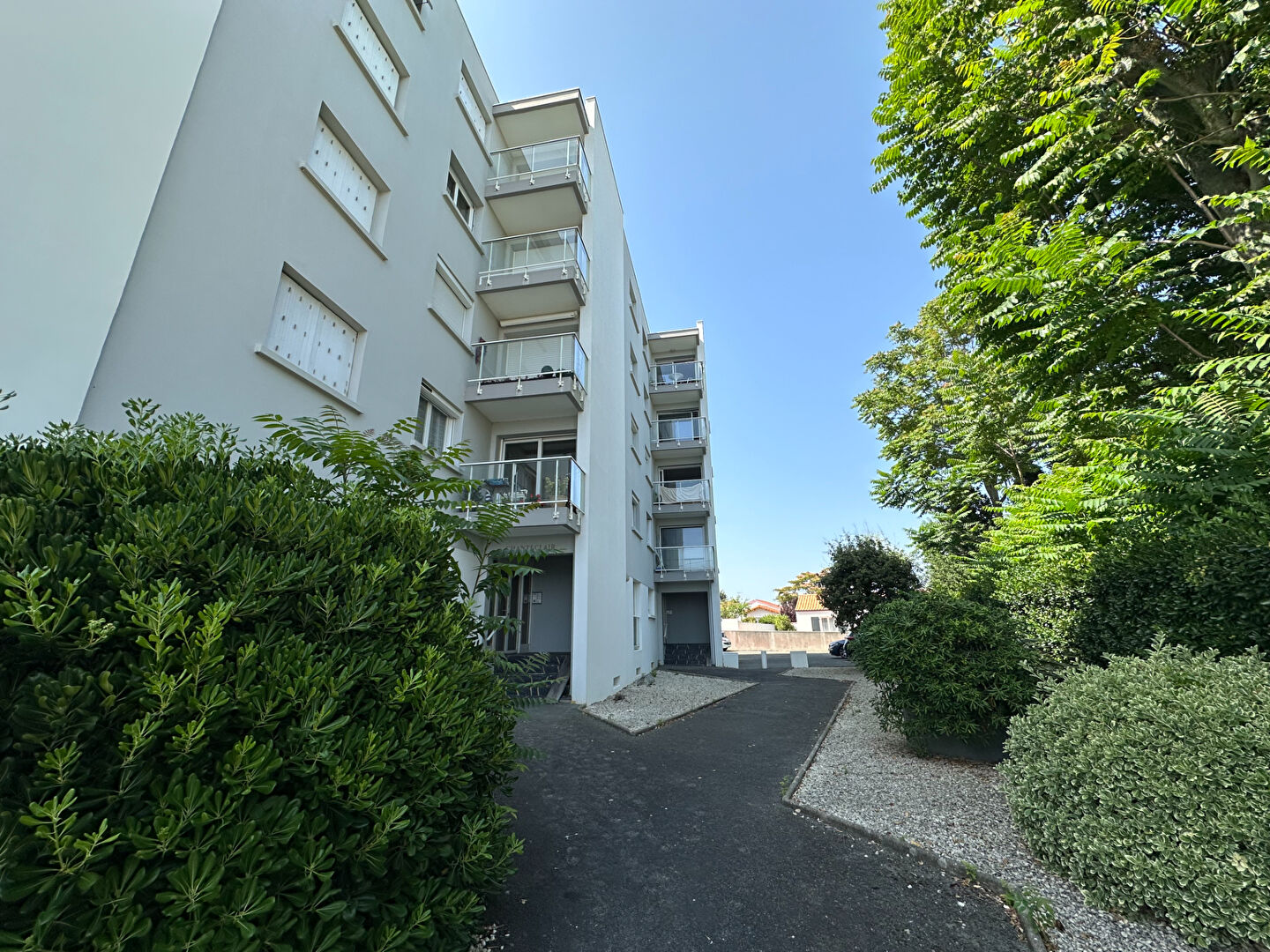 Appartement SAINT GILLES CROIX DE VIE (85800) 2 pi&egrave;ces 55.00 m&sup2;