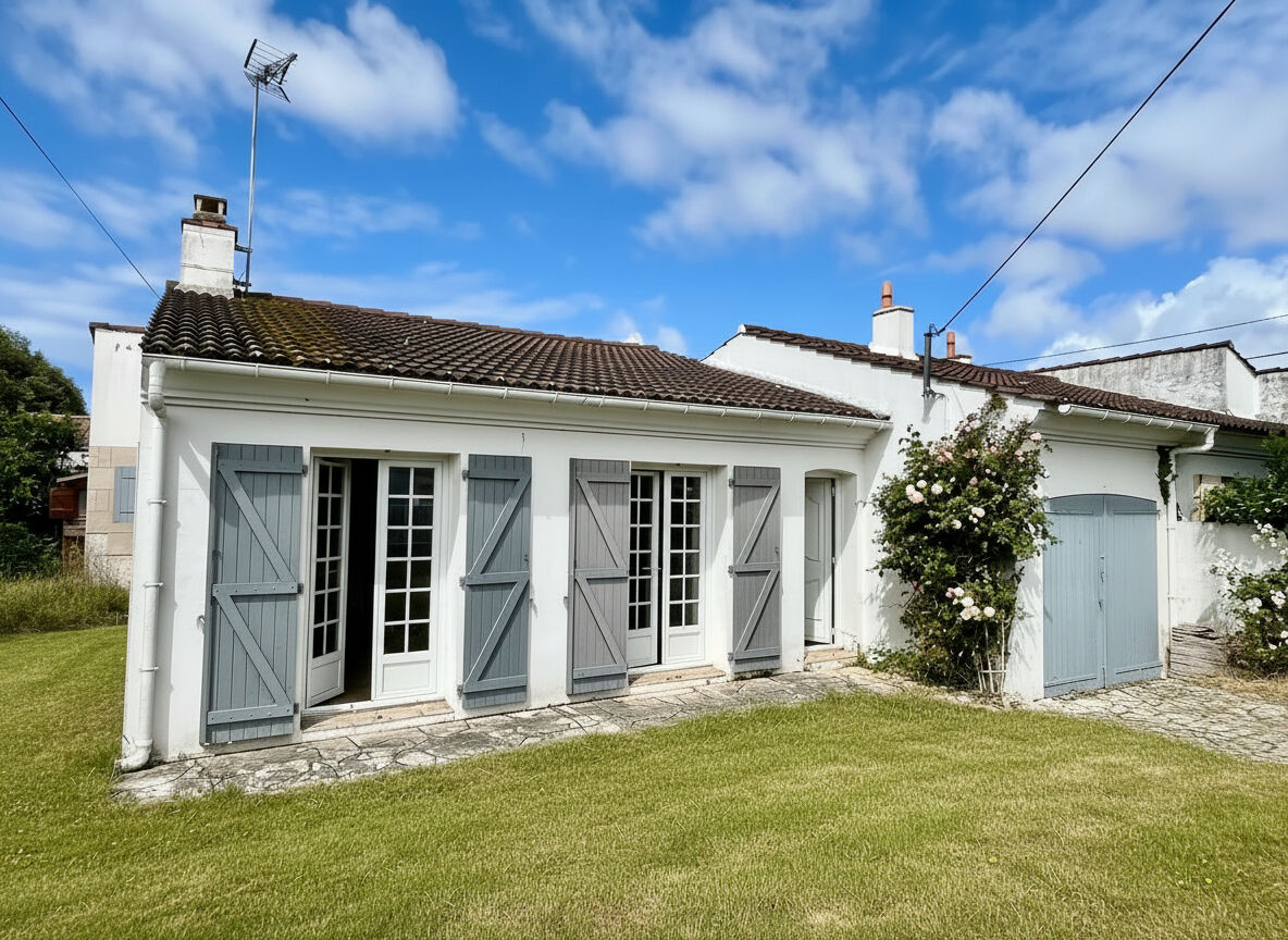 Maison saint HILAIRE DE RIEZ (85270) 3 pi&egrave;ces 89.49 m&sup2;