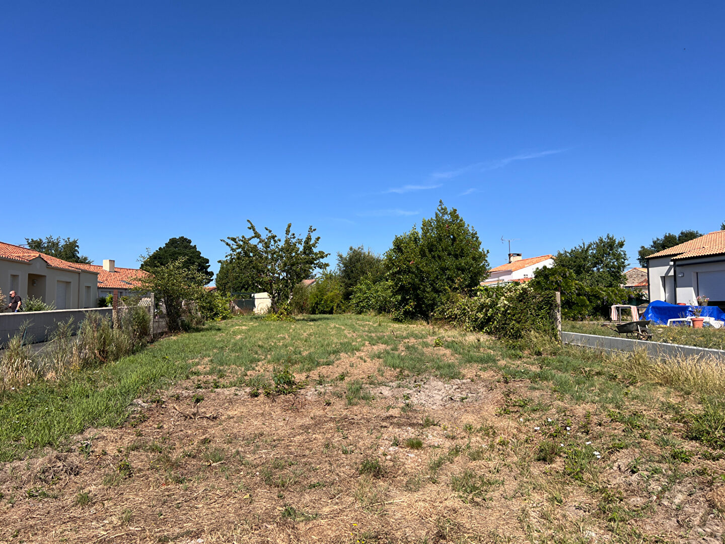 Terrain AIZENAY (85190) 543.00 m²