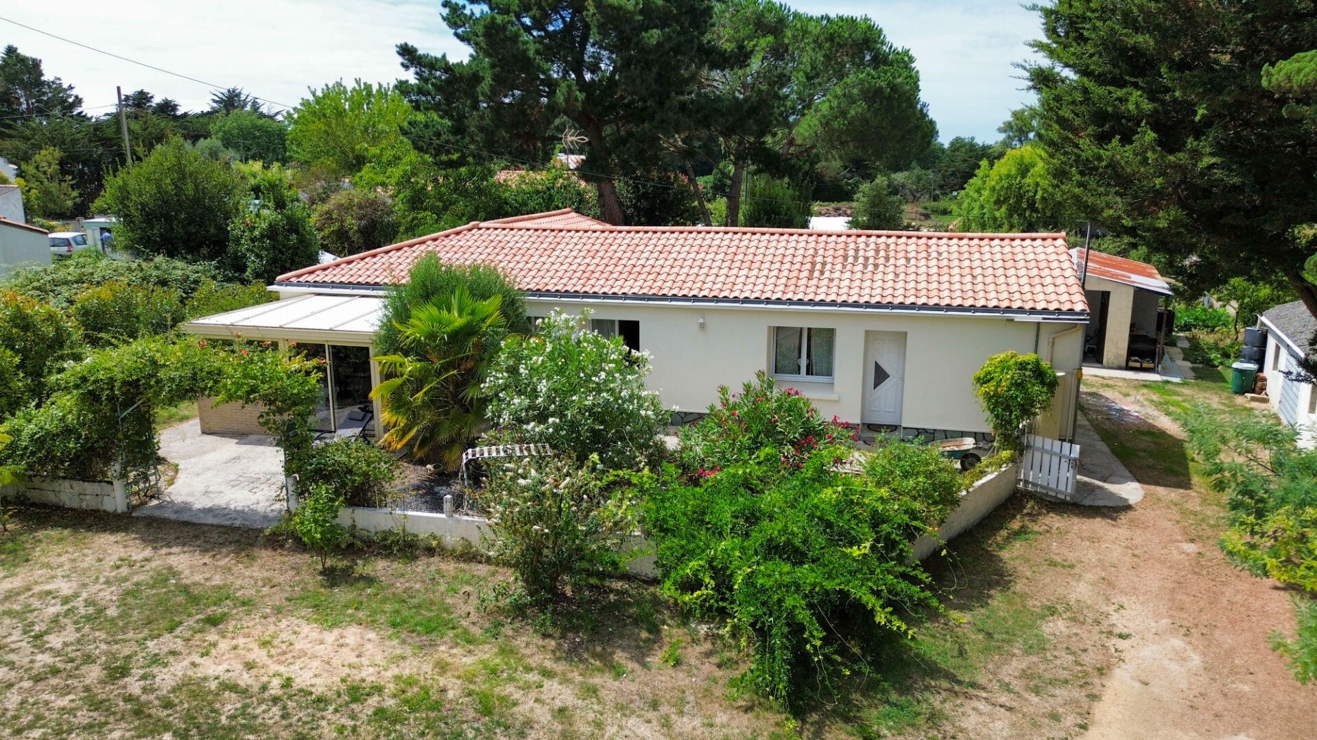 Maison SAINT HILAIRE DE RIEZ (85270) 5 pièces 118.00 m²