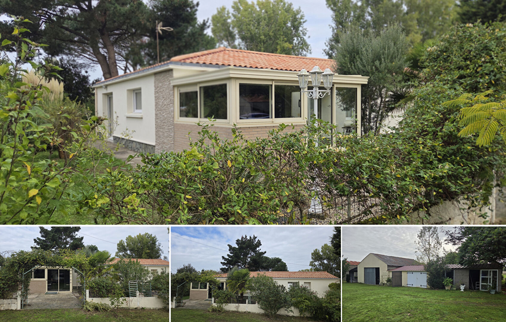 Maison SAINT HILAIRE DE RIEZ (85270) 5 pièces 118.00 m²