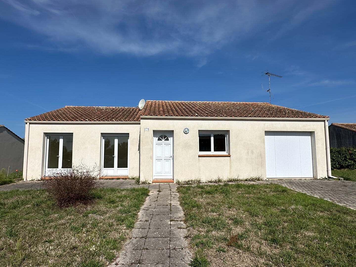 Maison GIVRAND (85800) 3 pièces 89.00 m²