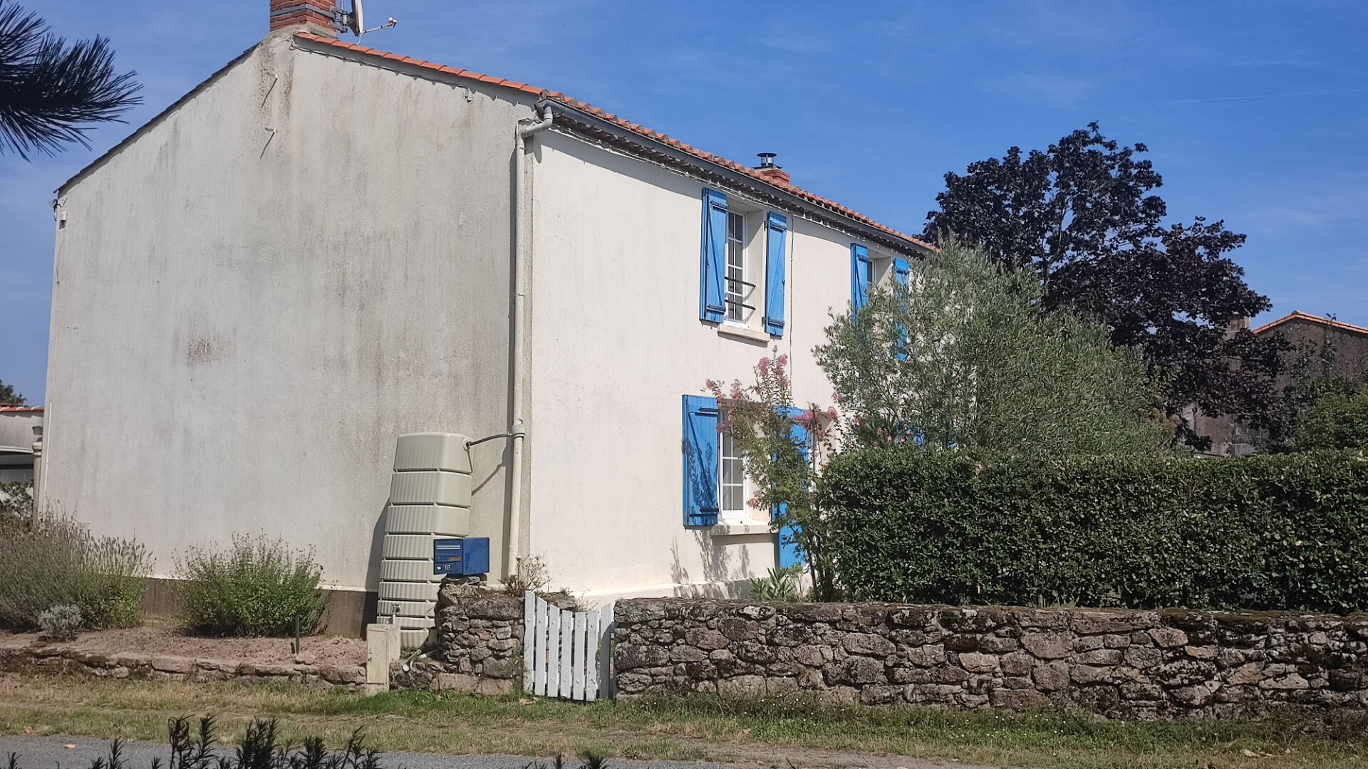 Maison LE POIRE SUR VIE (85170) 5 pièces 155.00 m²