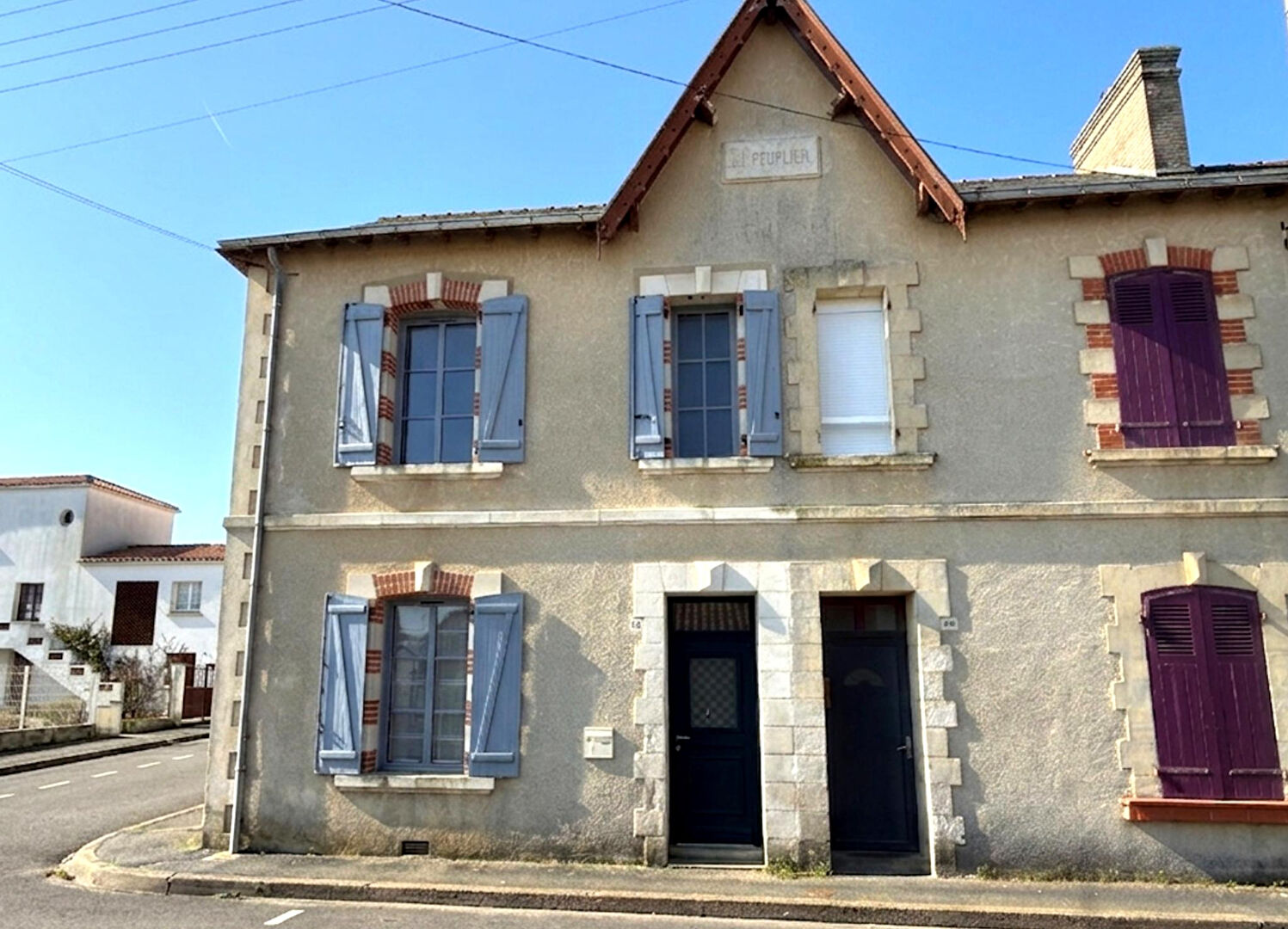 Maison SAINT GILLES CROIX DE VIE (85800) 4 pi&egrave;ces 67.00 m&sup2;