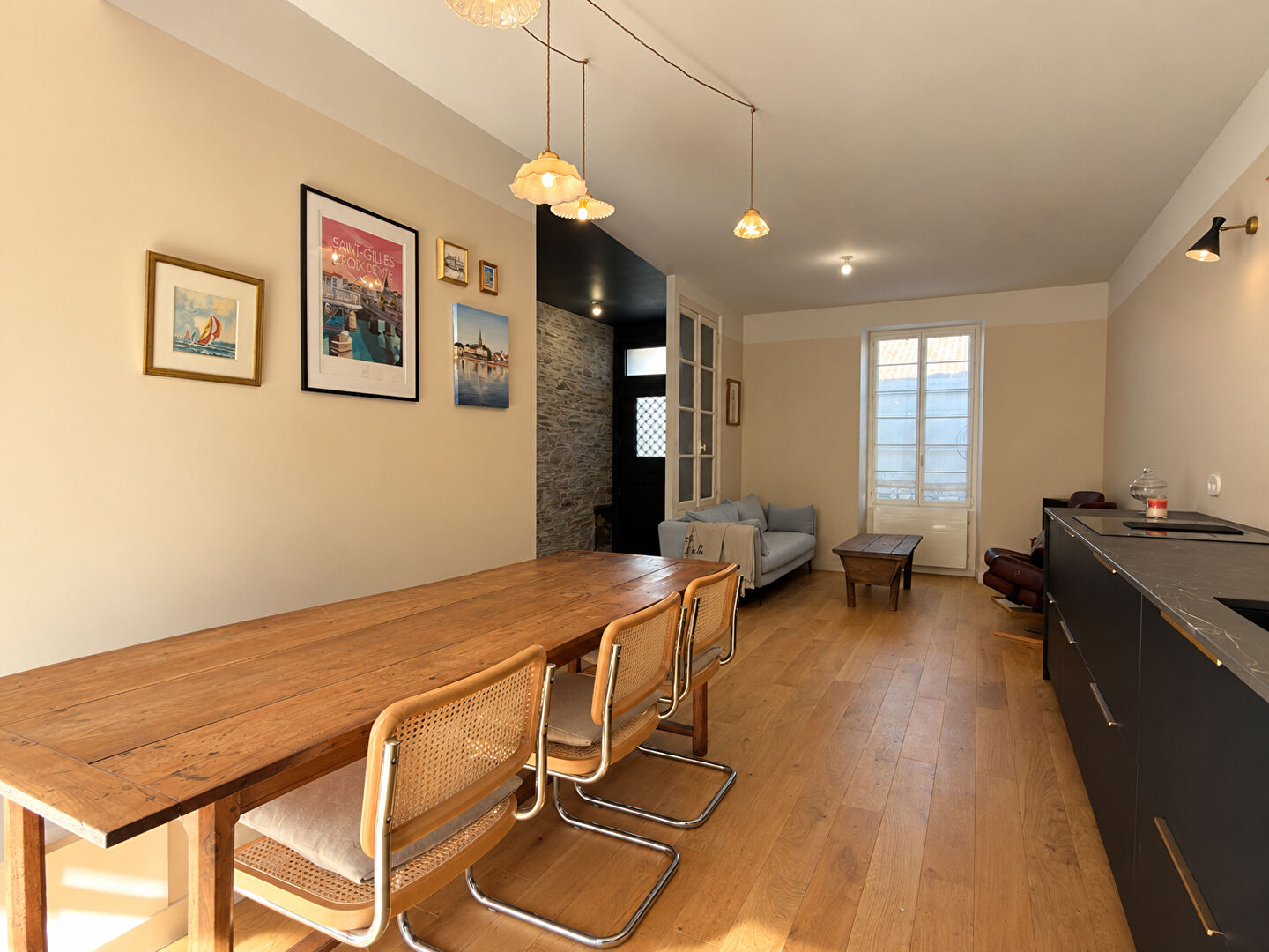 Maison SAINT GILLES CROIX DE VIE (85800) 4 pi&egrave;ces 67.00 m&sup2;