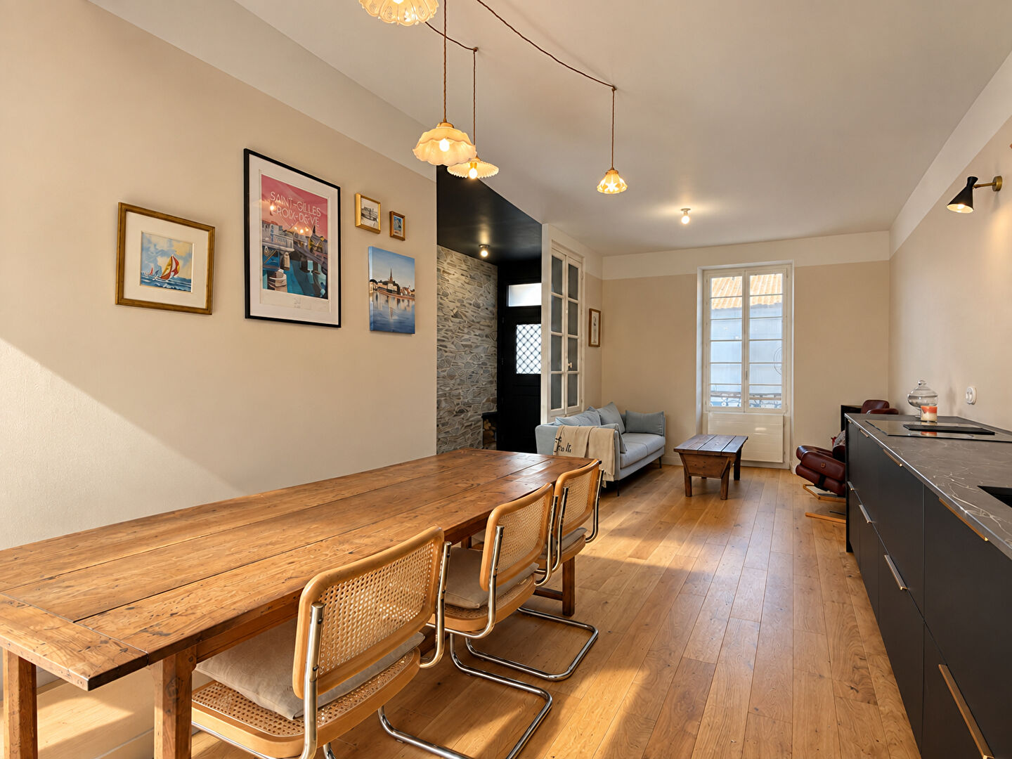 Maison SAINT GILLES CROIX DE VIE (85800) 4 pi&egrave;ces 67.00 m&sup2;