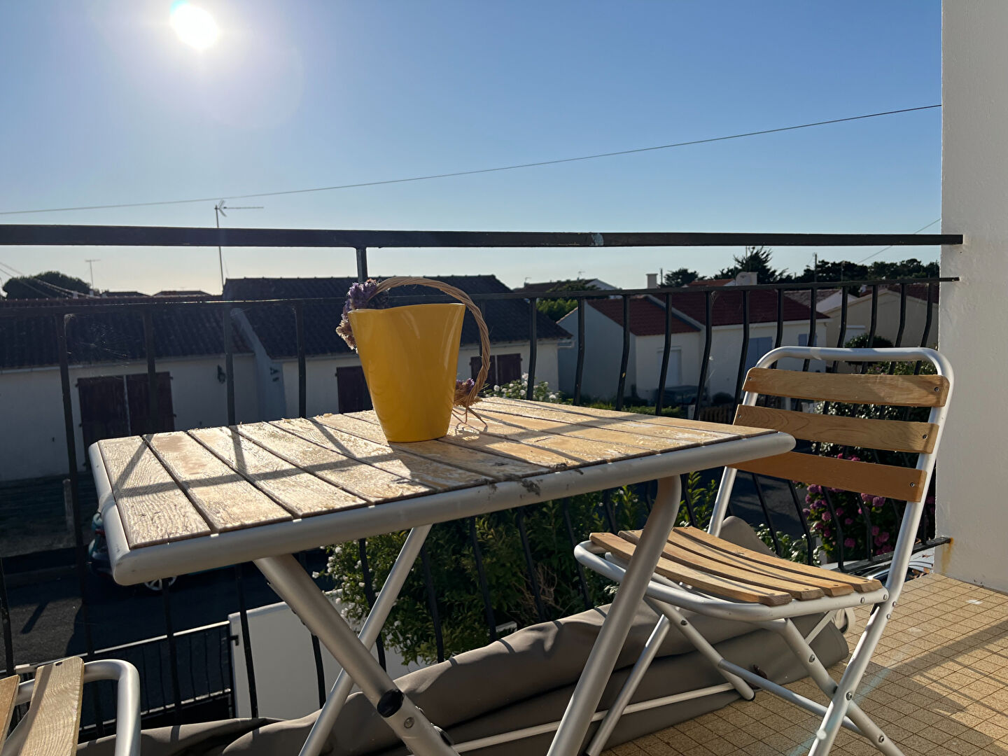 Appartement saint HILAIRE DE RIEZ (85270) 2 pièces 28.57 m²