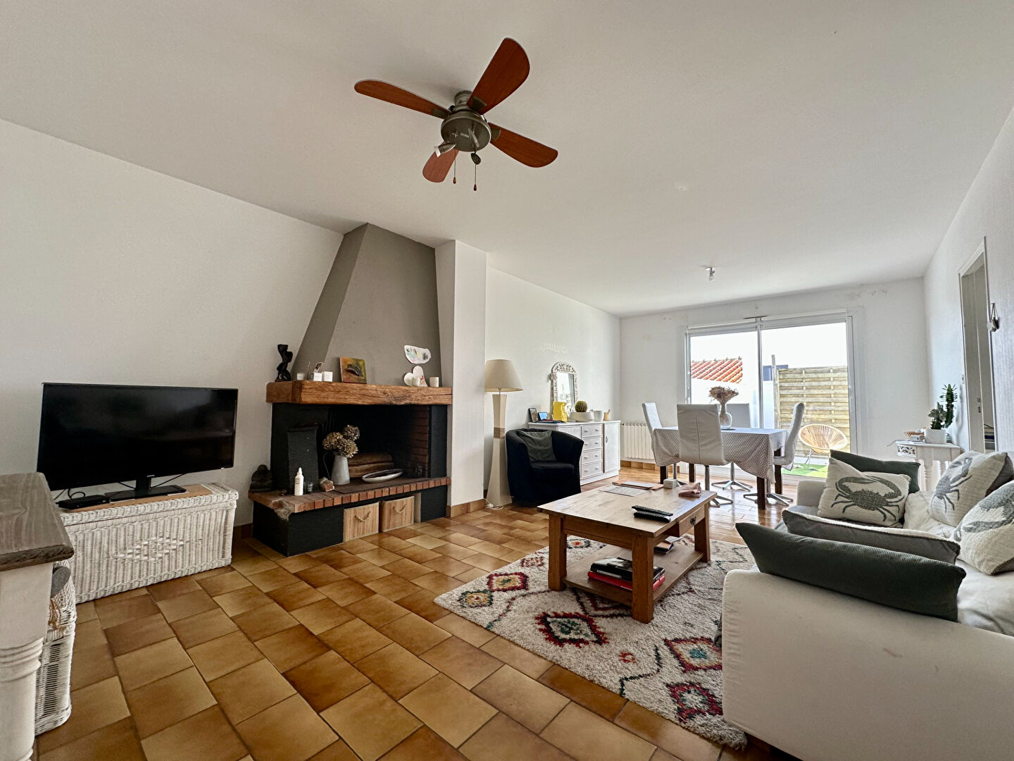 Appartement SAINT GILLES CROIX DE VIE (85800) 3 pièces 78.00 m²