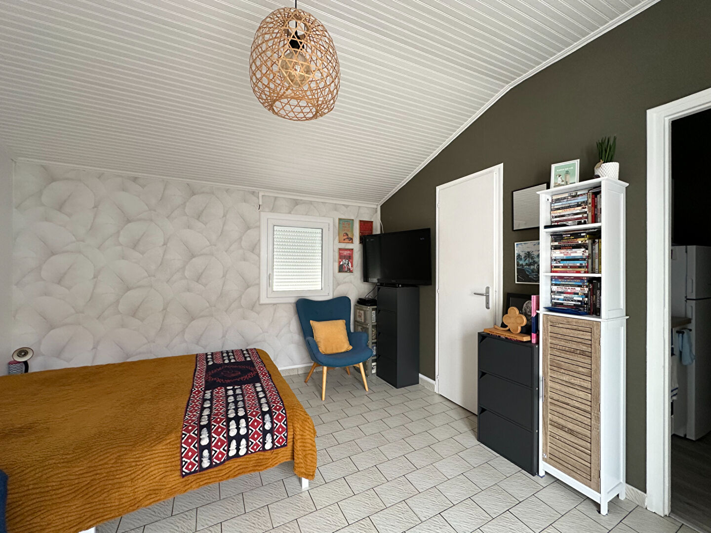 Appartement SAINT GILLES CROIX DE VIE (85800) 1 pièce 22.00 m²