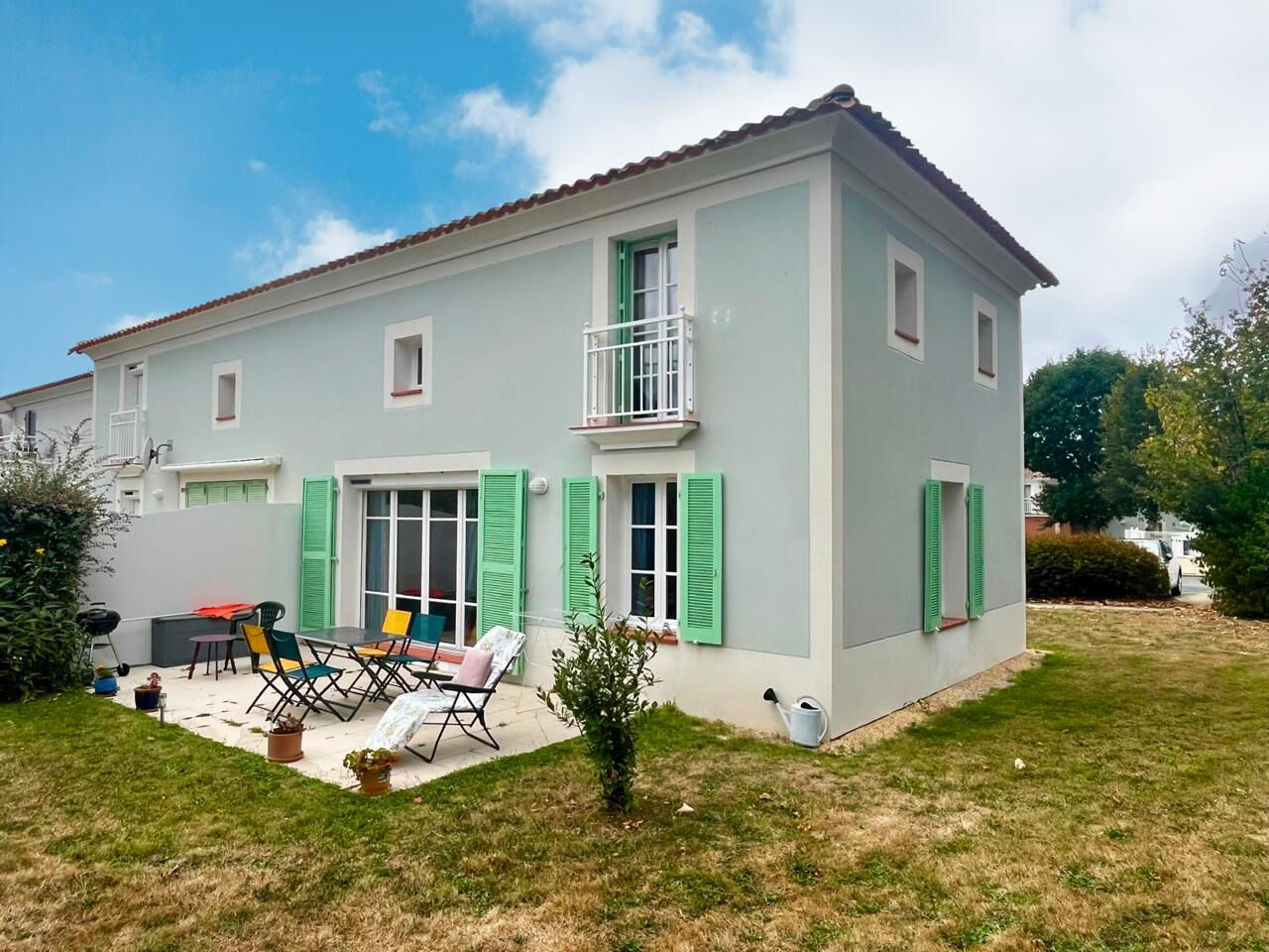 Maison L'Aiguillon sur Vie (85220) 4 pièces 73.00 m²