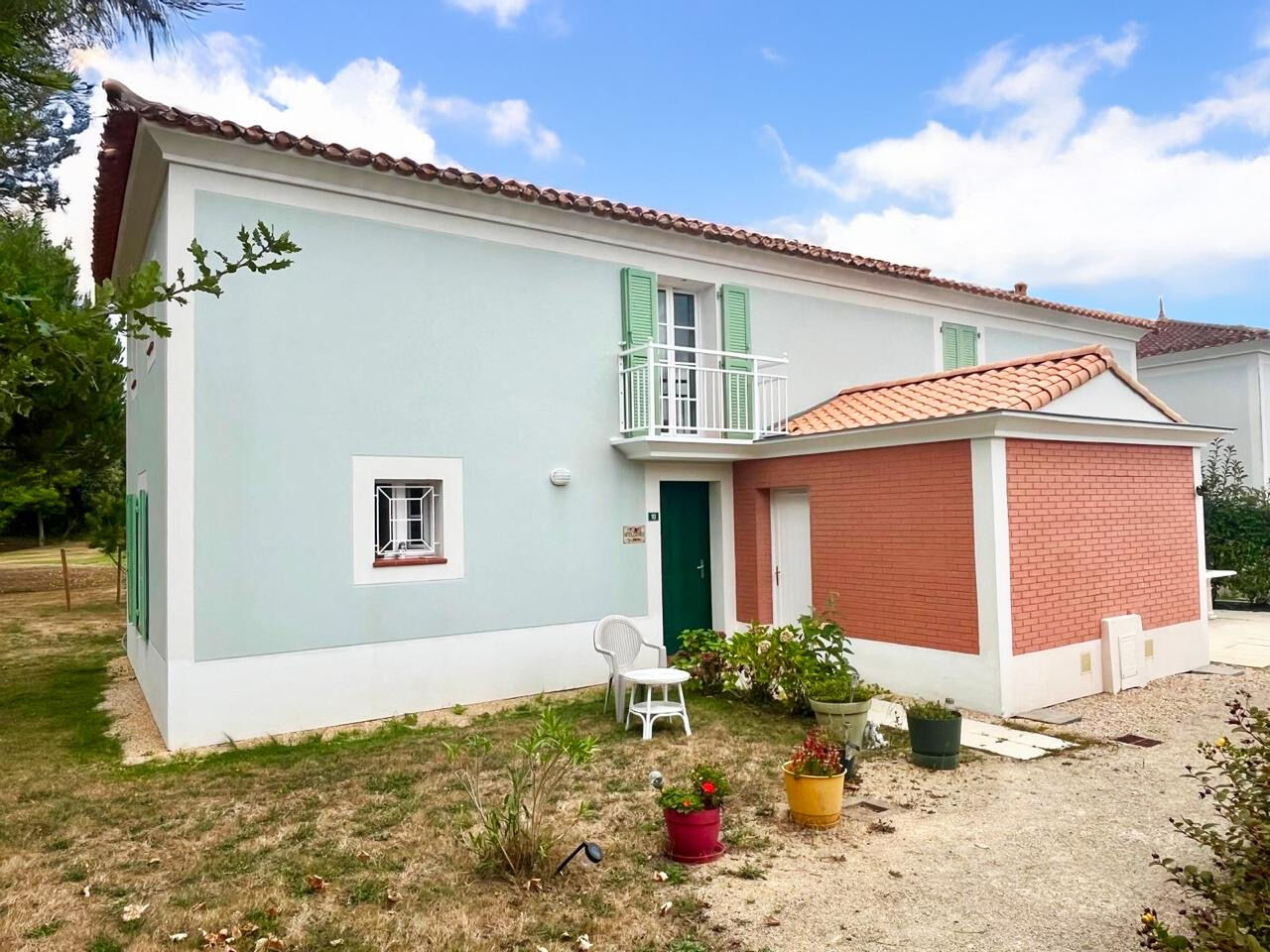 Maison L'Aiguillon sur Vie (85220) 4 pièces 73.00 m²