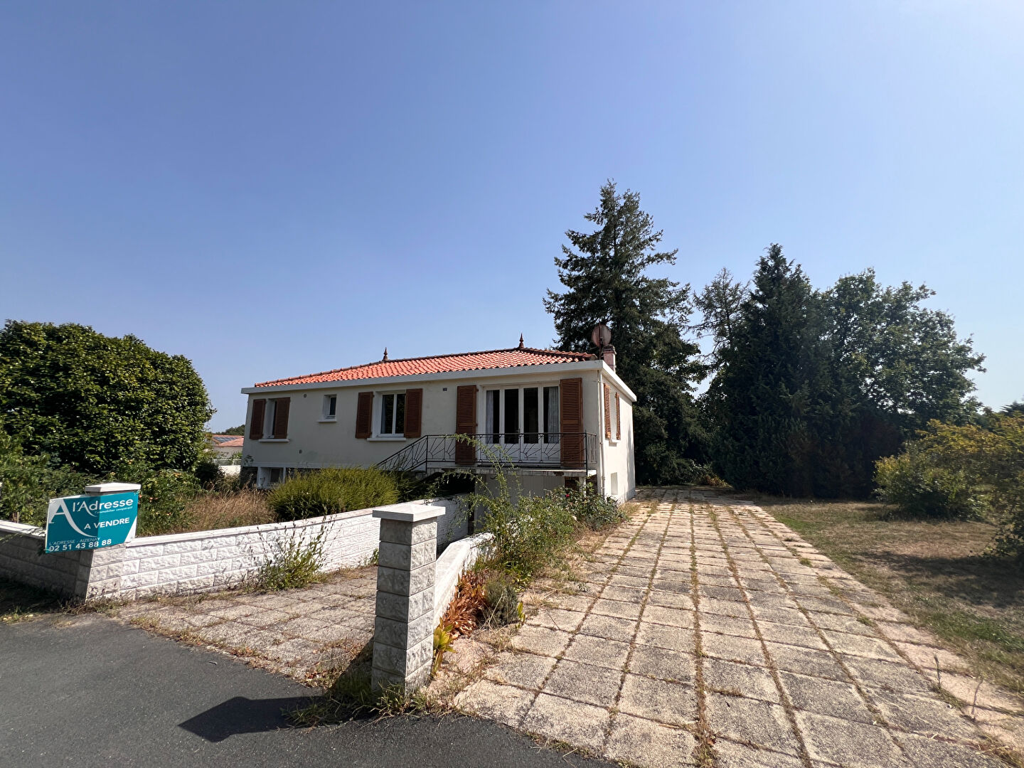Maison BEAULIEU SOUS LA ROCHE (85190) 6 pièces 77.00 m²