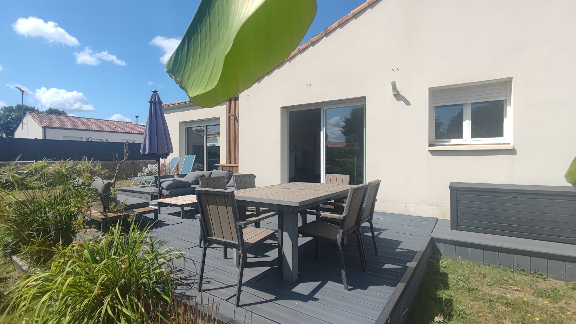 Maison LE POIRE SUR VIE (85170) 5 pièces 144.50 m²
