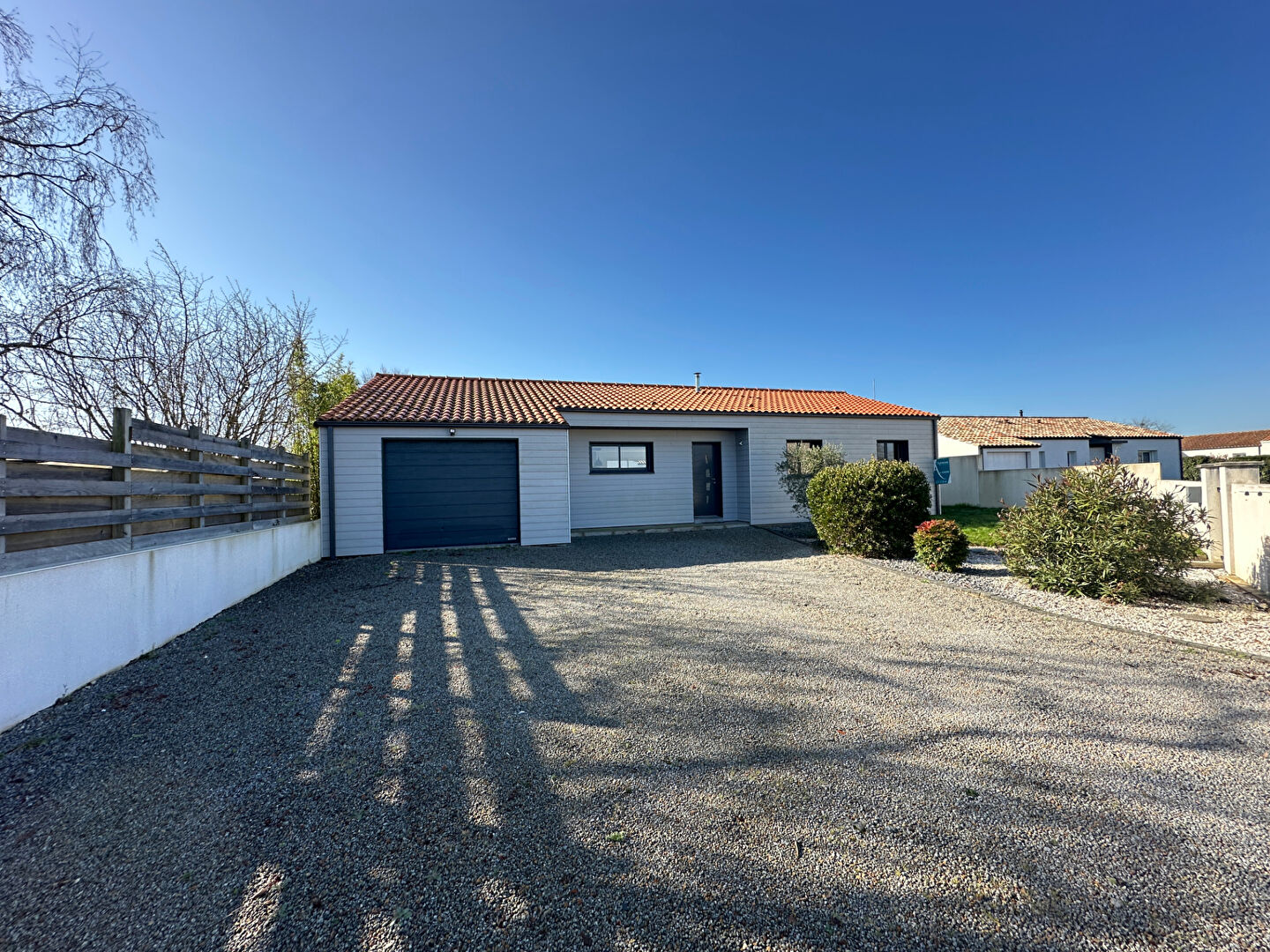 Maison LA CHAPELLE PALLUAU (85670) 4 pi&egrave;ces 95.00 m&sup2;