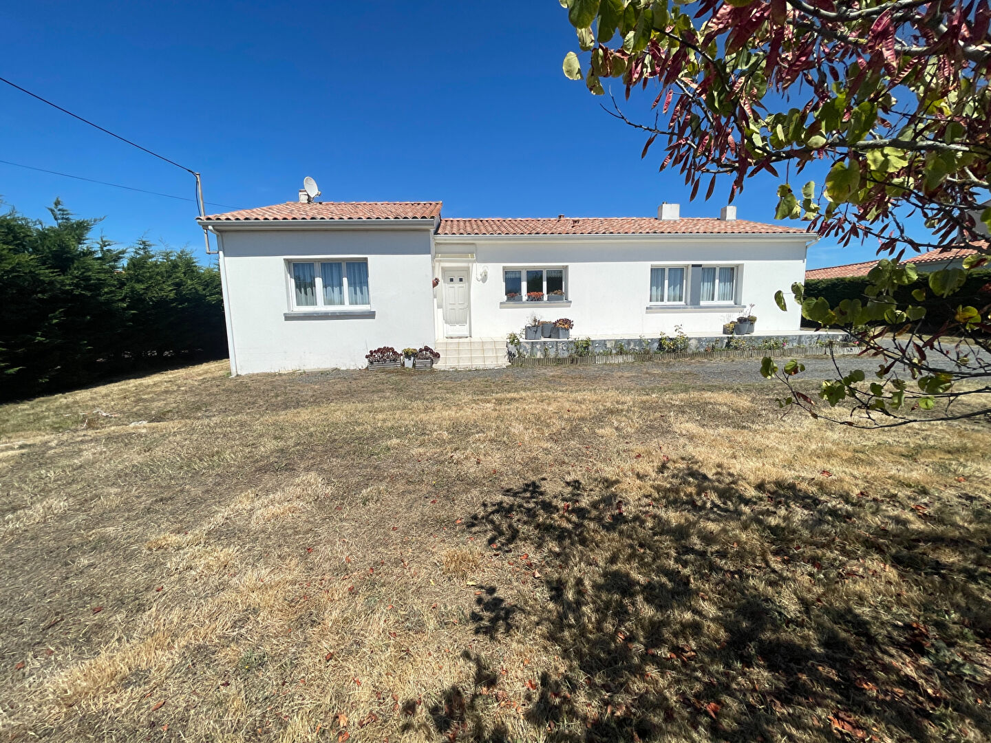 Maison SAINT GILLES CROIX DE VIE (85800) 4 pièces 91.00 m²