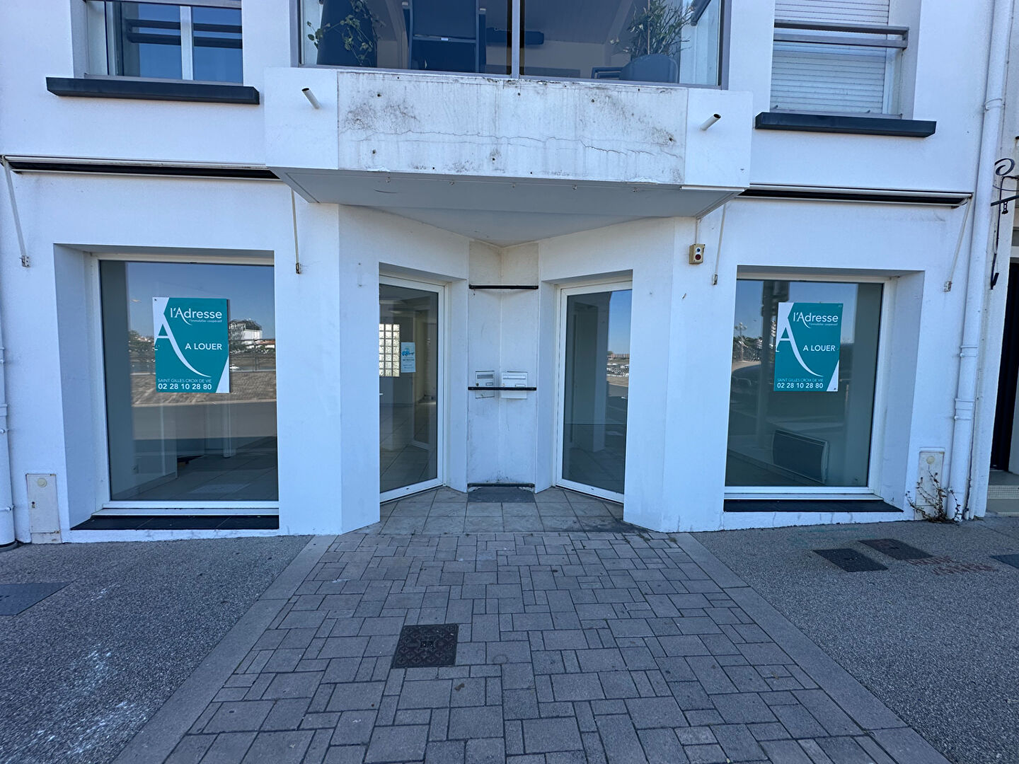 Local commercial SAINT GILLES CROIX DE VIE (85800) 75.00 m²