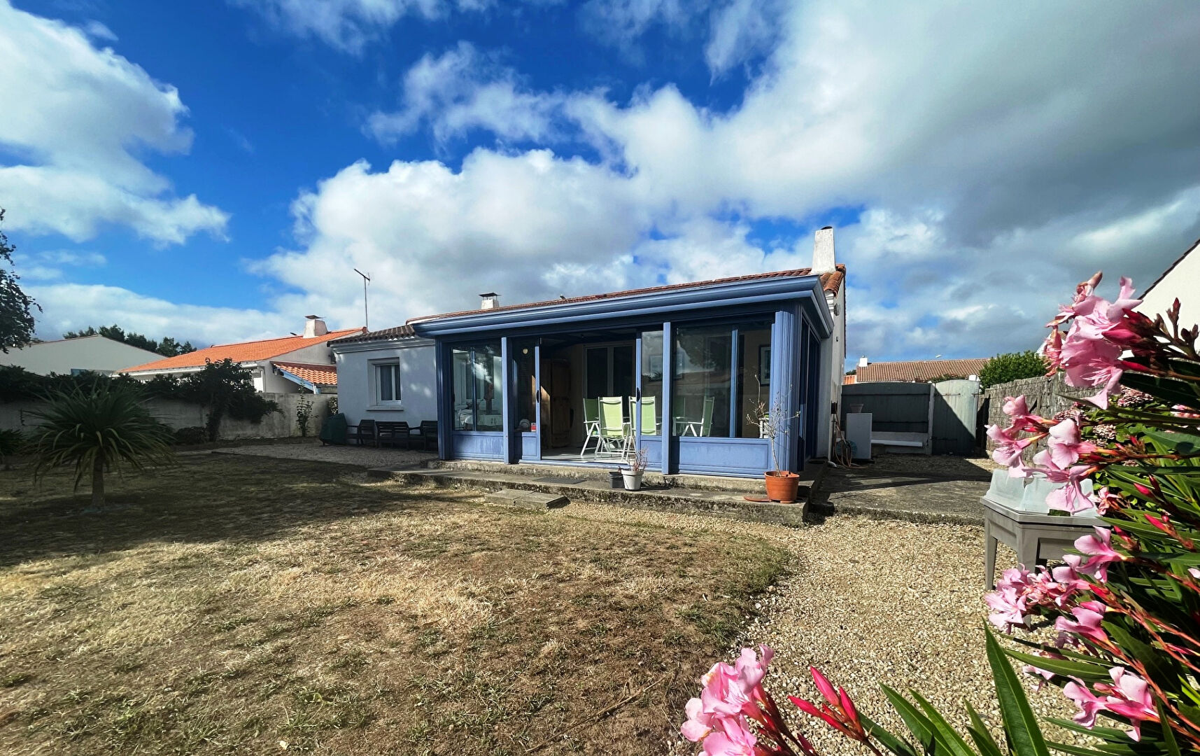 Maison LE FENOUILLER (85800) 5 pièces 120.00 m²