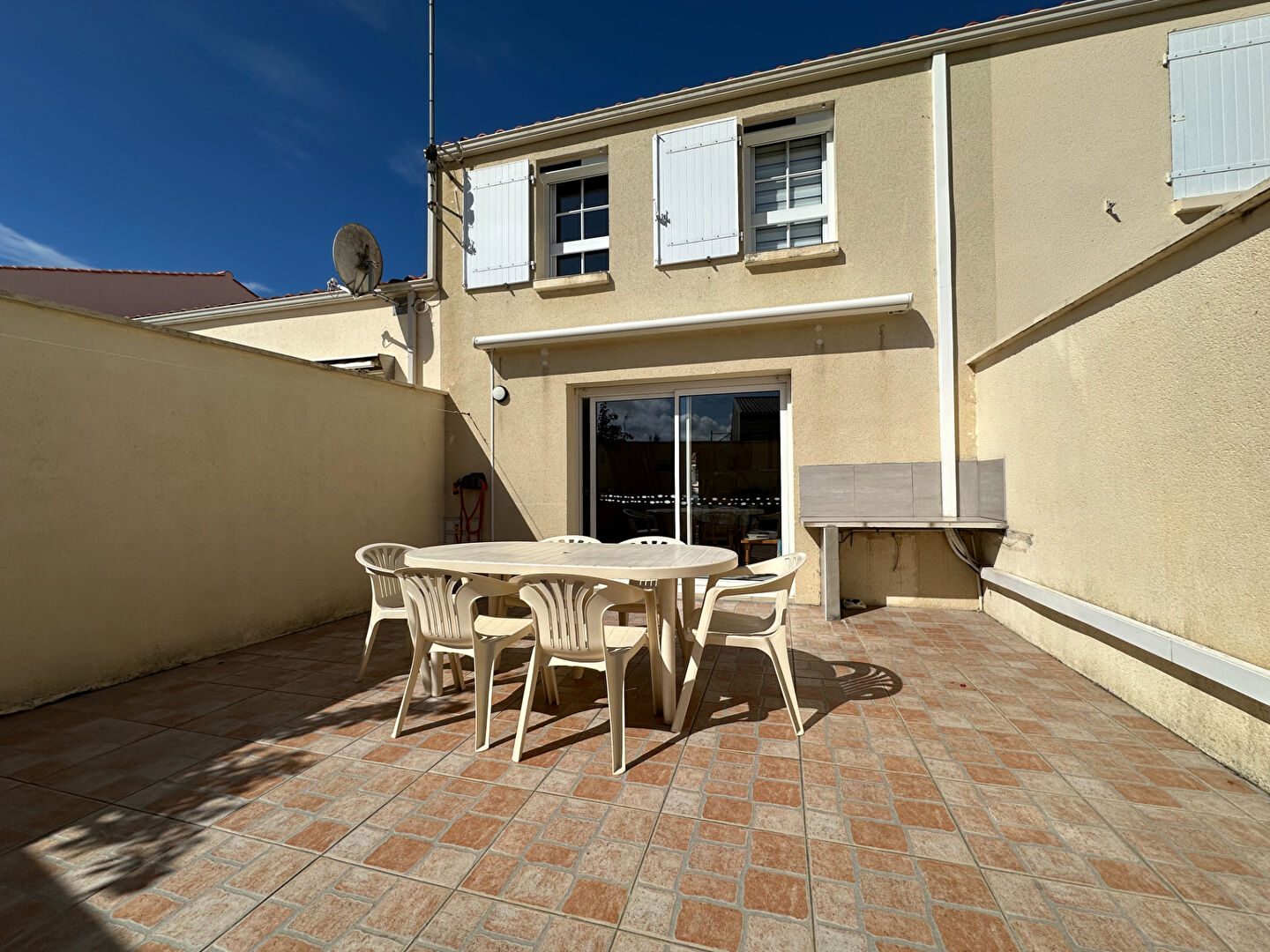 Maison SAINT GILLES CROIX DE VIE (85800) 4 pièces 76.00 m²
