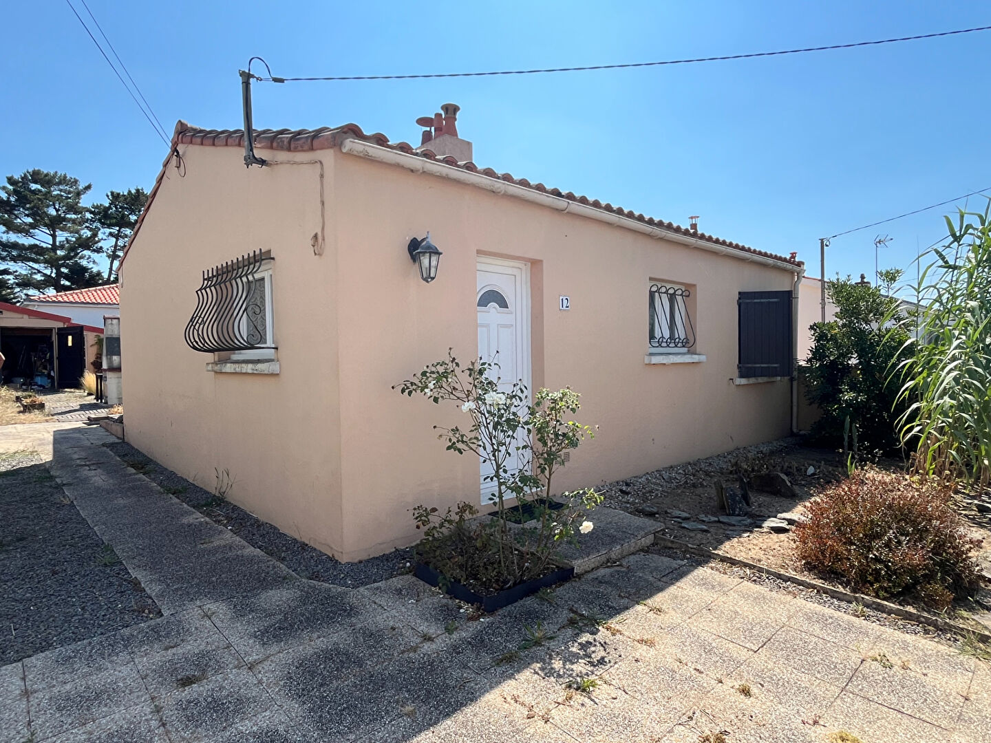 Maison SAINT HILAIRE DE RIEZ (85270) 4 pi&egrave;ces 64.00 m&sup2;