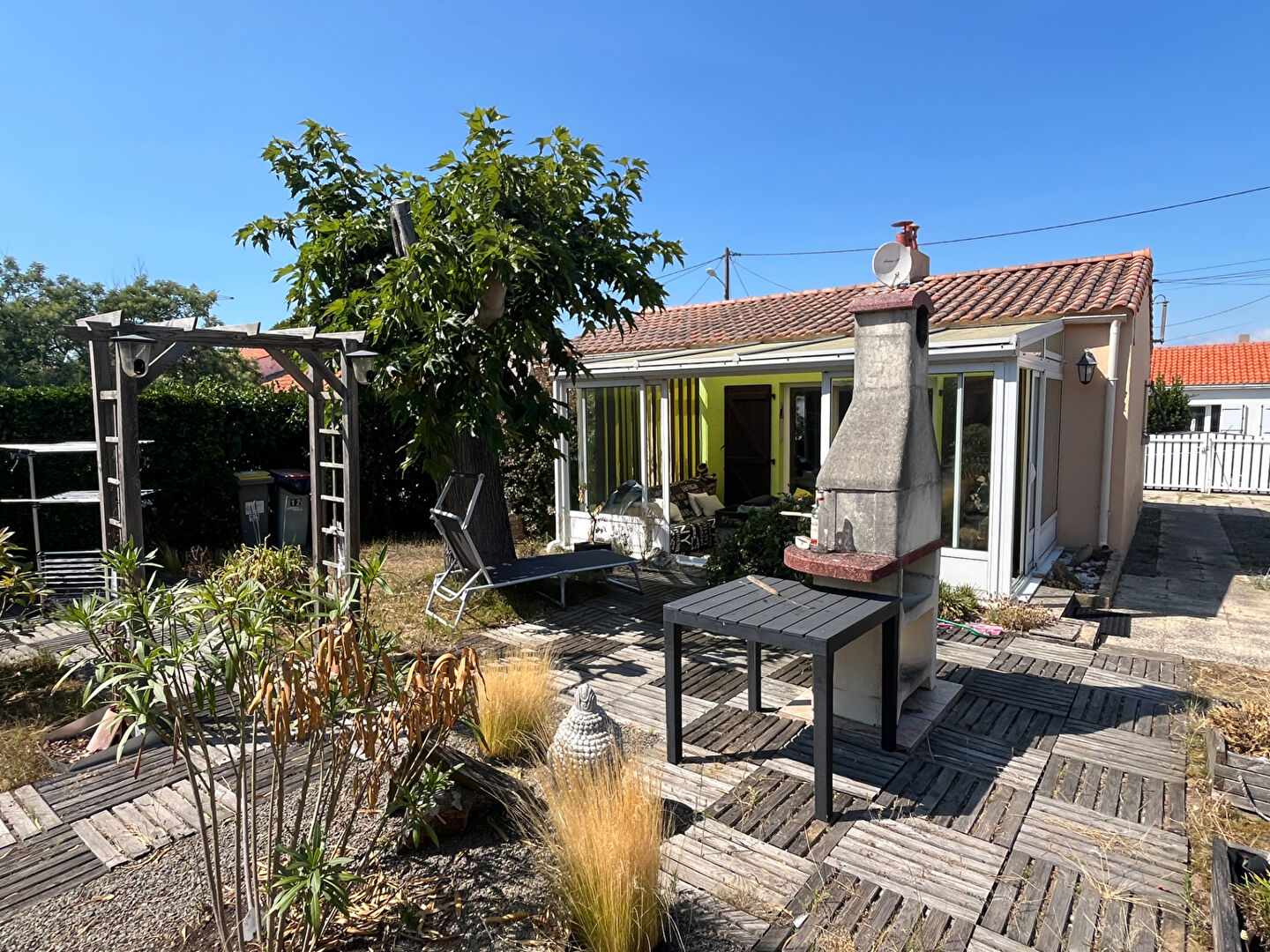 Maison SAINT HILAIRE DE RIEZ (85270) 4 pi&egrave;ces 64.00 m&sup2;