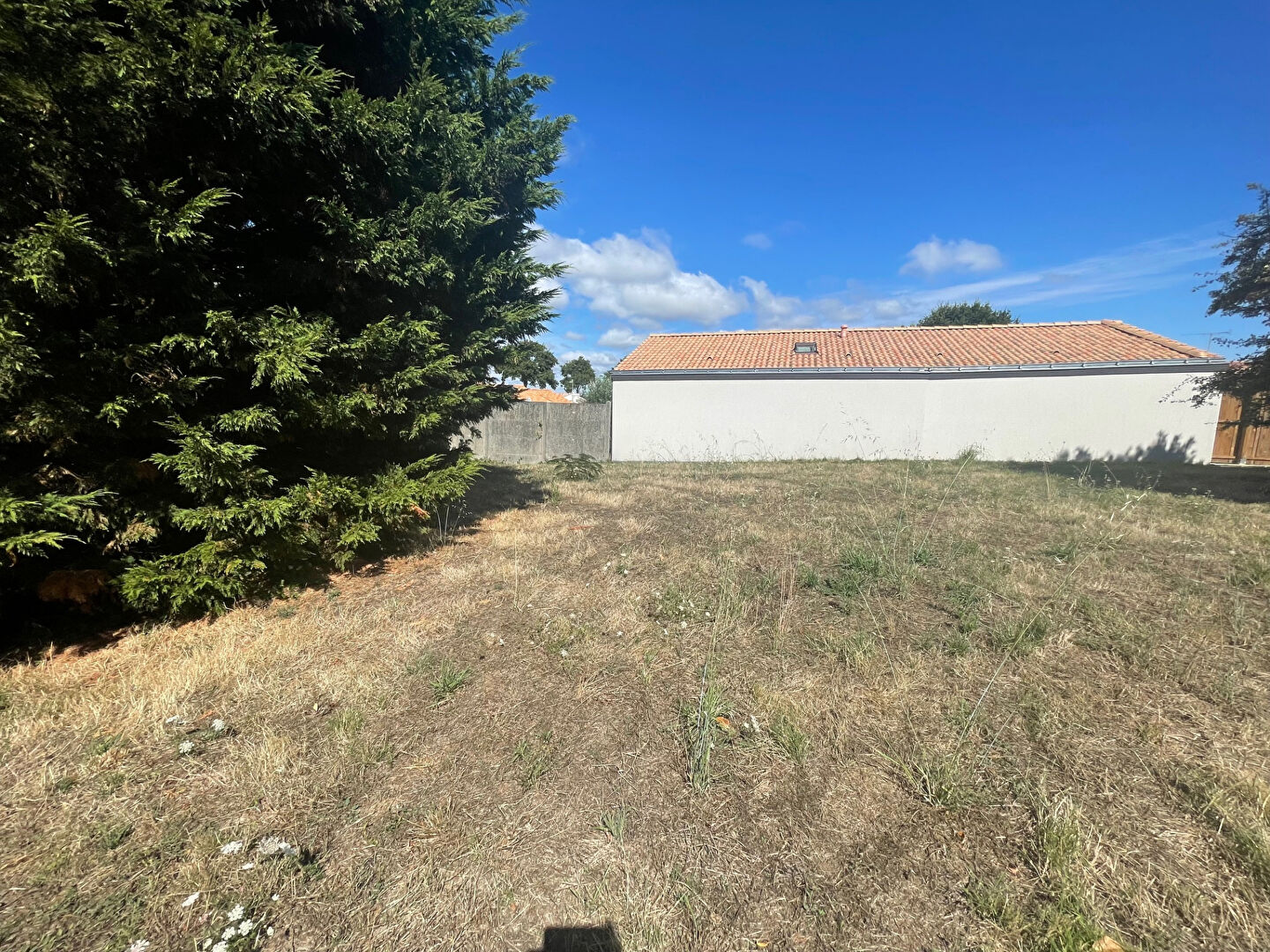 Terrain SAINT HILAIRE DE RIEZ (85270) 449.00 m²
