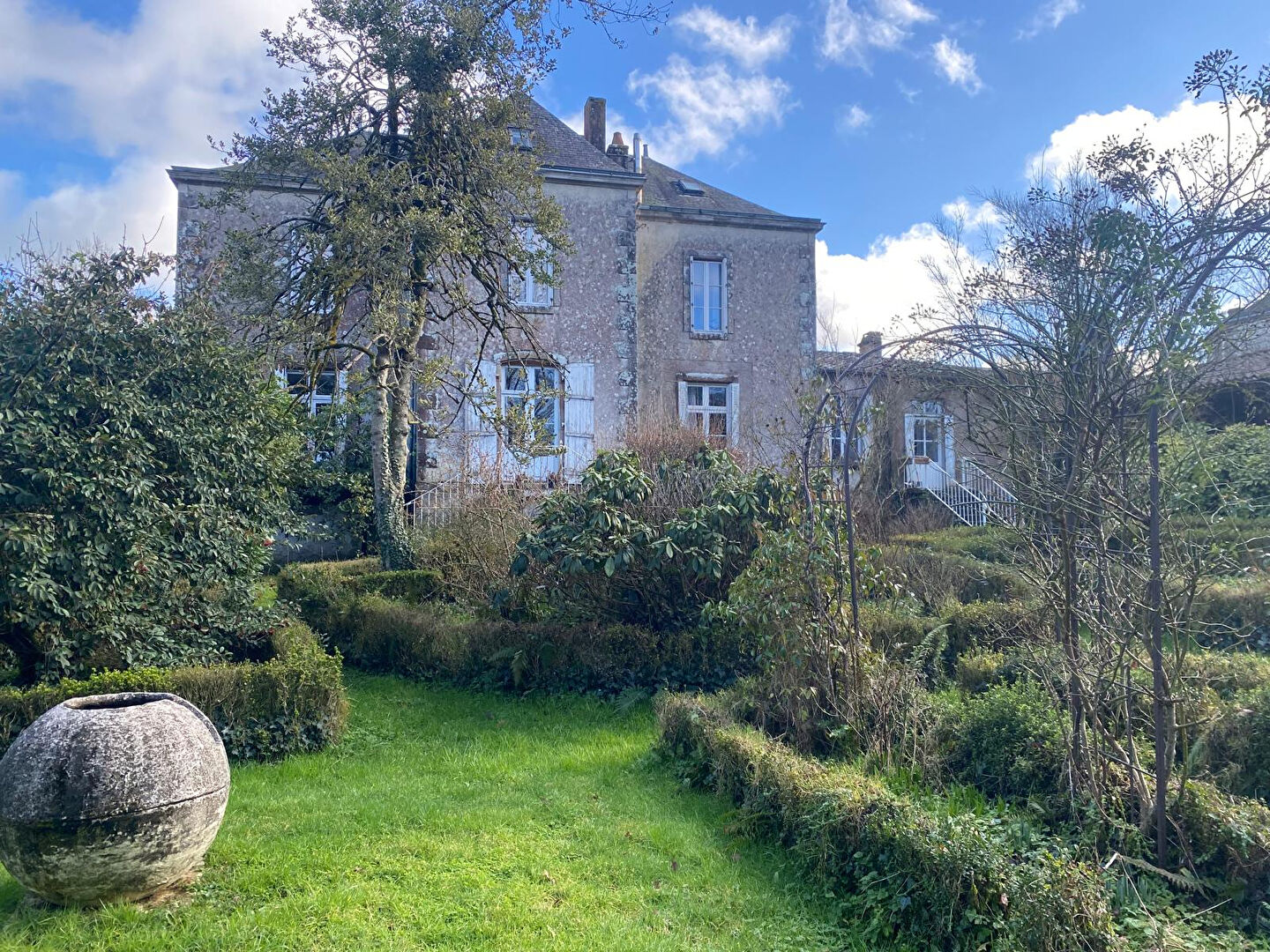 Maison APREMONT (85220) 12 pi&egrave;ces 246.00 m&sup2;