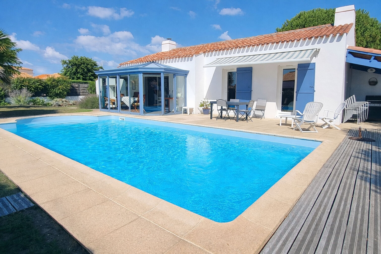 Maison SAINT HILAIRE DE RIEZ (85270) 5 pi&egrave;ces 113.00 m&sup2;