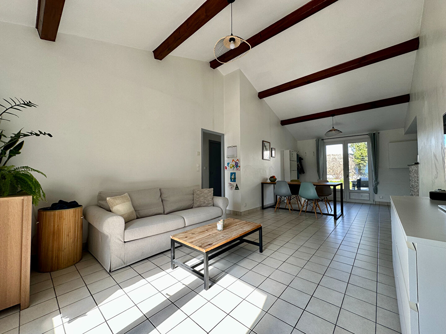 Maison GIVRAND (85800) 4 pièces 80.00 m²