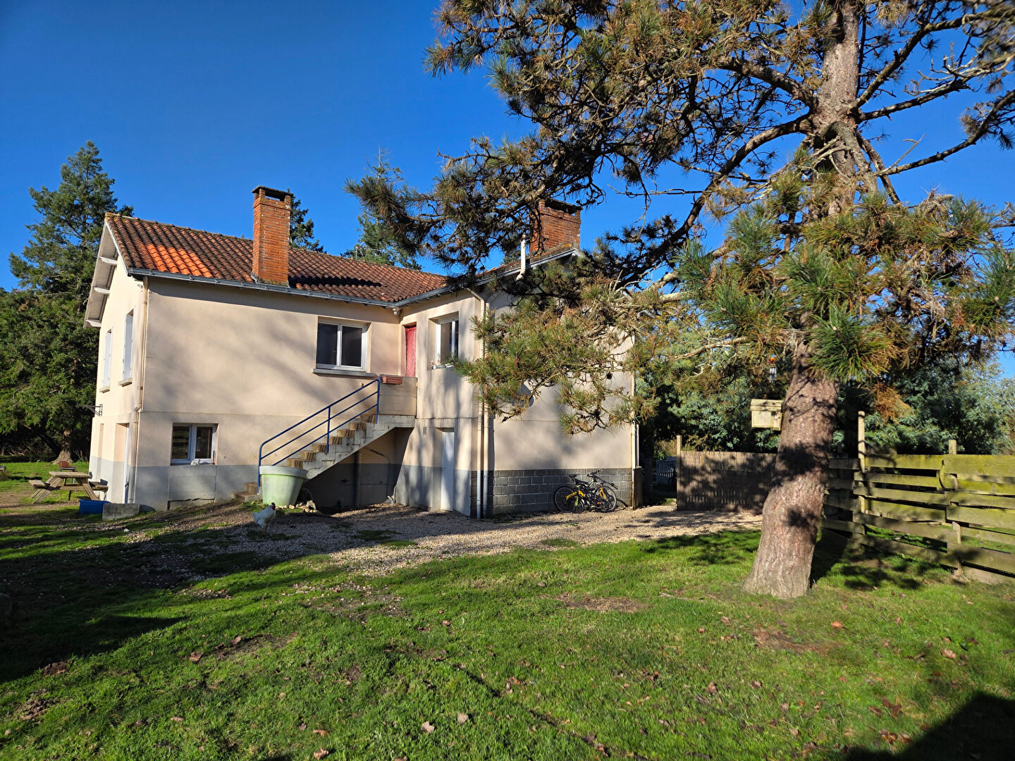 Maison APREMONT (85220) 6 pièces 122.00 m²