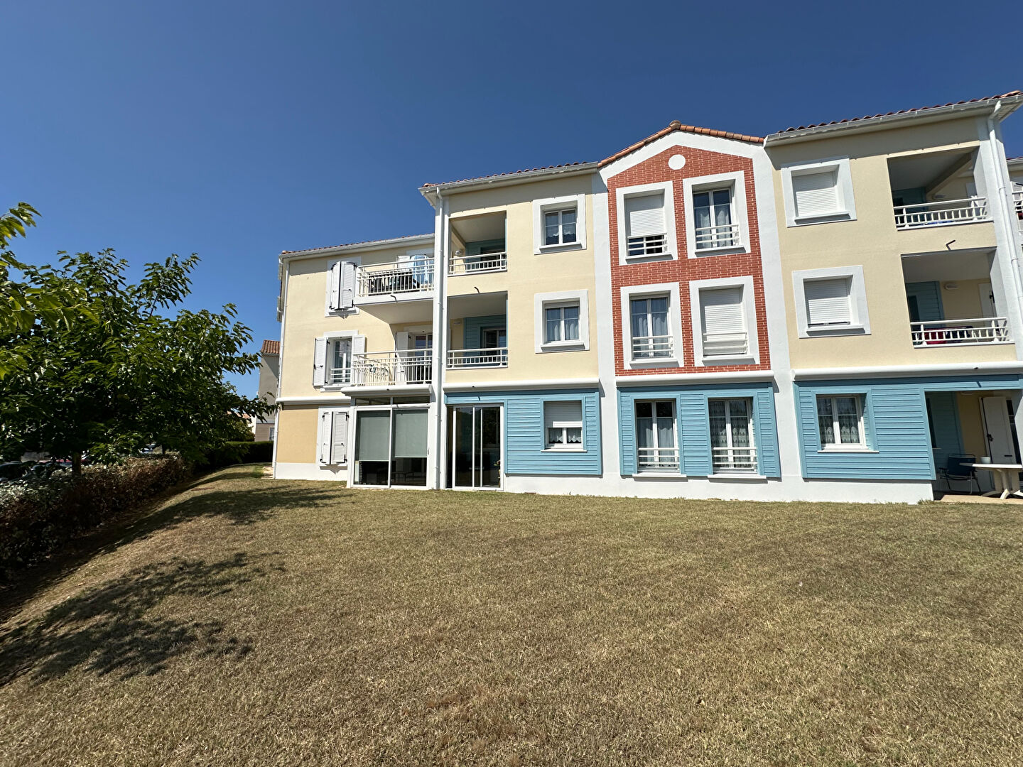Appartement SAINT GILLES CROIX DE VIE (85800) 3 pièces 62.35 m²