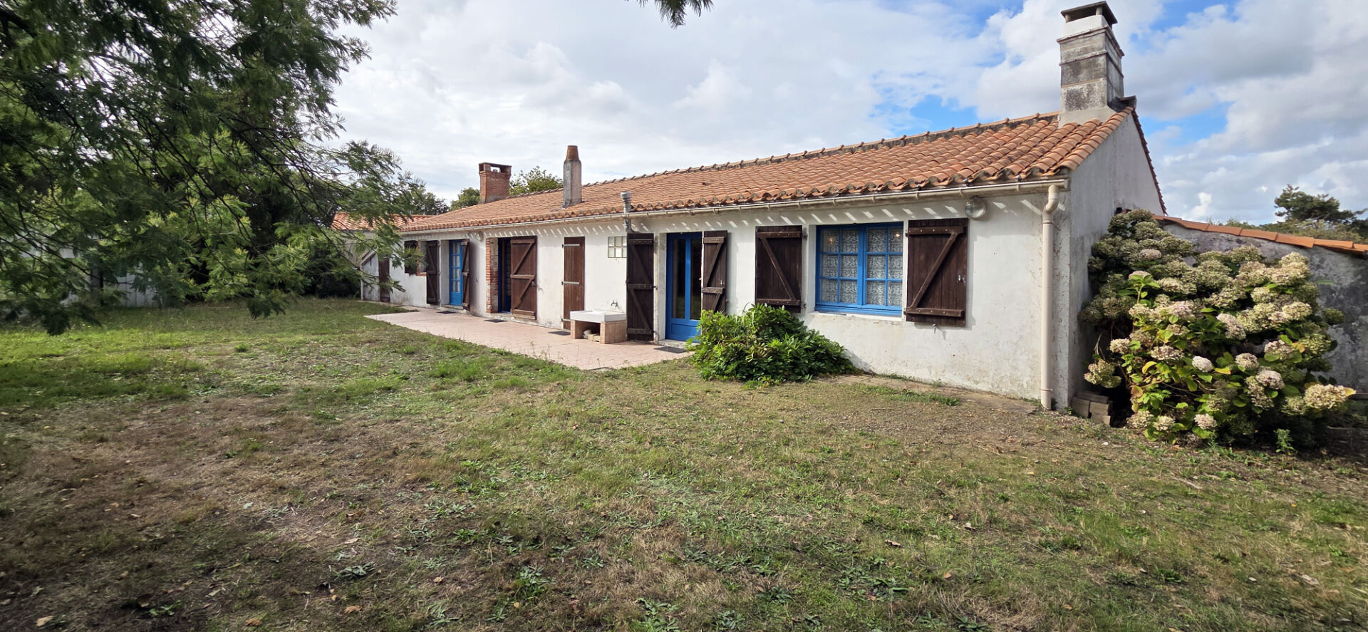 Maison COMMEQUIERS (85220) 4 pièces 92.96 m²