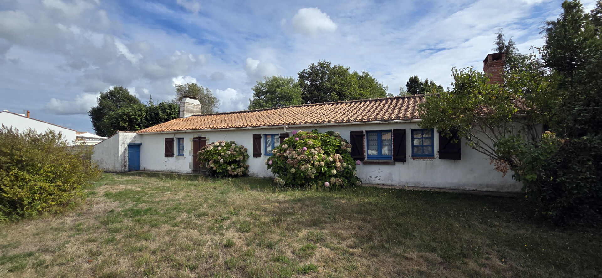 Maison COMMEQUIERS (85220) 4 pi&egrave;ces 92.96 m&sup2;