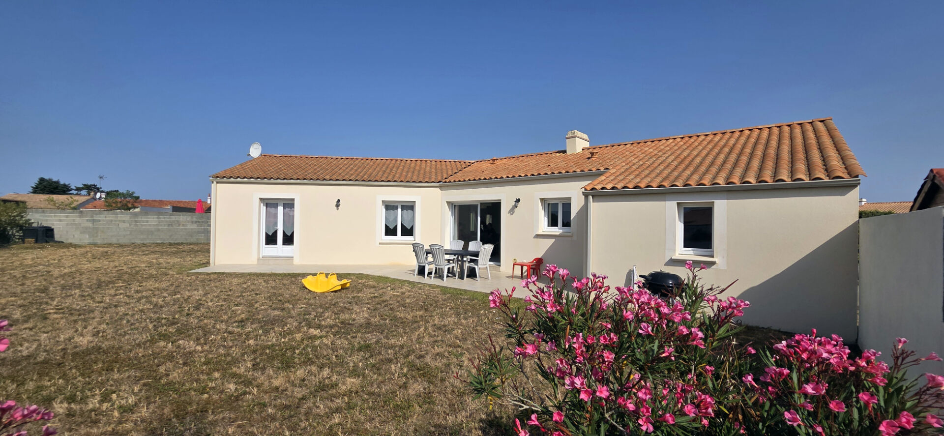 Maison L AIGUILLON SUR VIE (85220) 5 pièces 116.45 m²