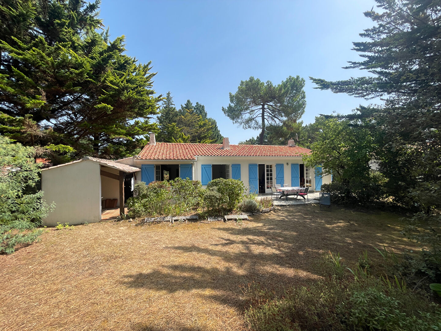 Maison SAINT HILAIRE DE RIEZ (85270) 4 pi&egrave;ces 108.00 m&sup2;
