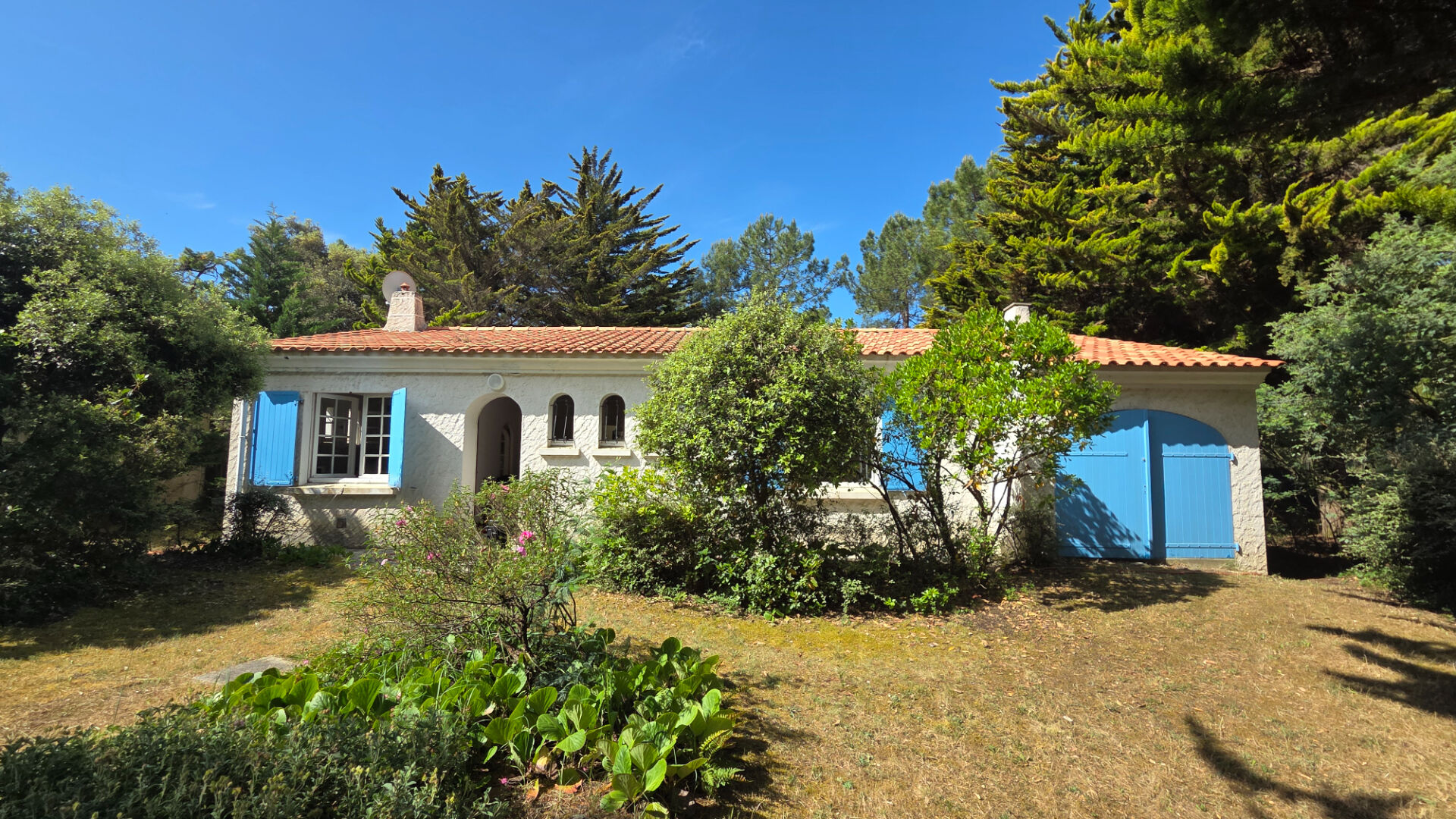 Maison SAINT HILAIRE DE RIEZ (85270) 4 pi&egrave;ces 108.00 m&sup2;