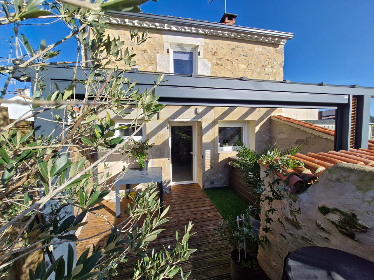 Maison AIZENAY (85190) 5 pièces 105.00 m²