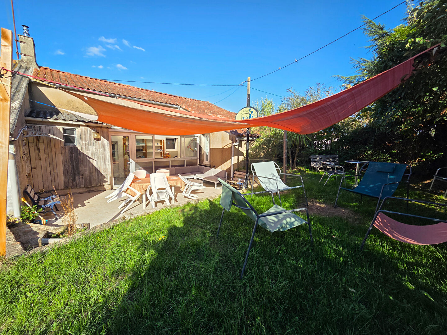 Maison LE POIRE SUR VIE (85170) 6 pièces 152.00 m²