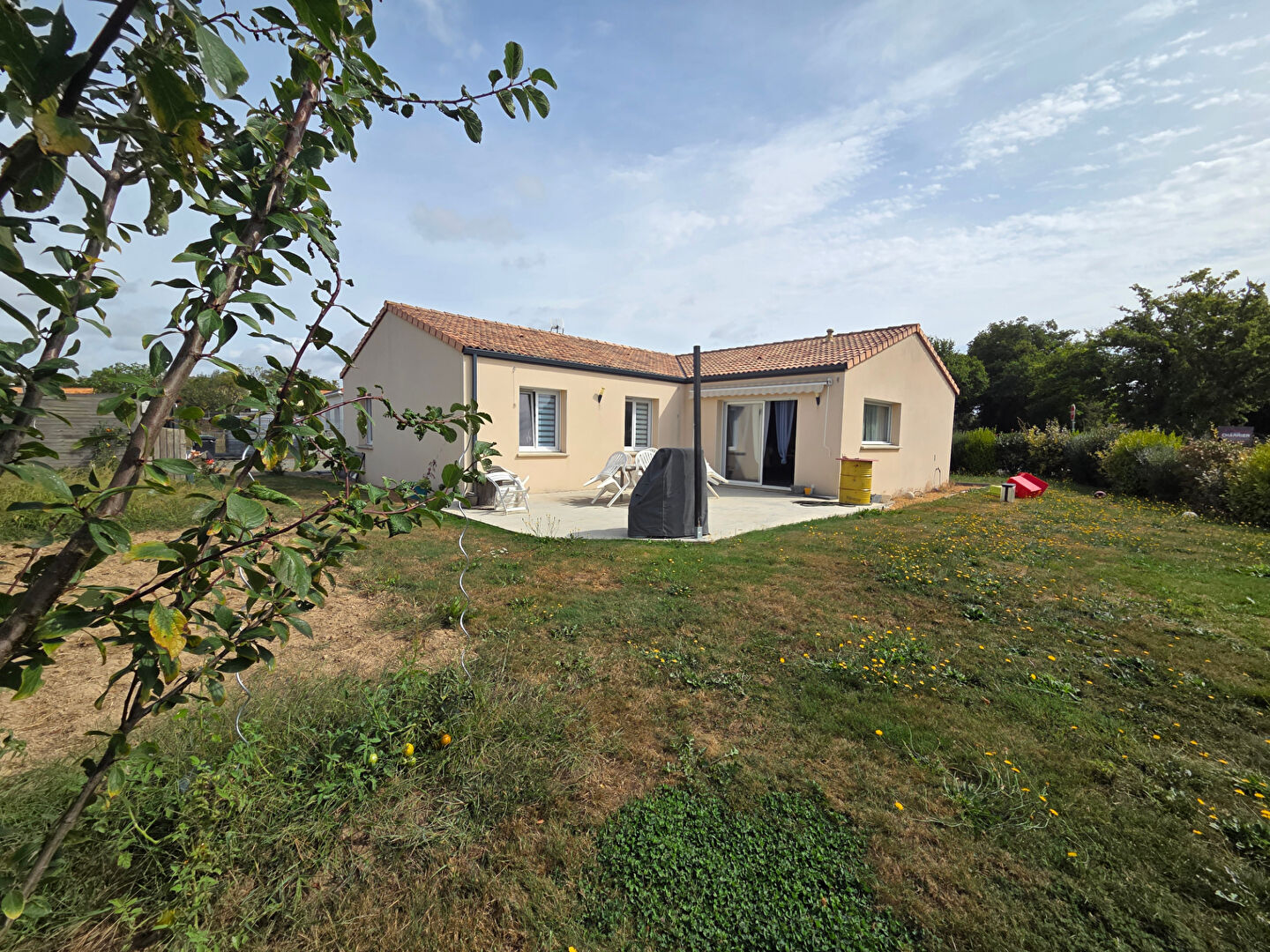 Maison APREMONT (85220) 6 pièces 123.00 m²