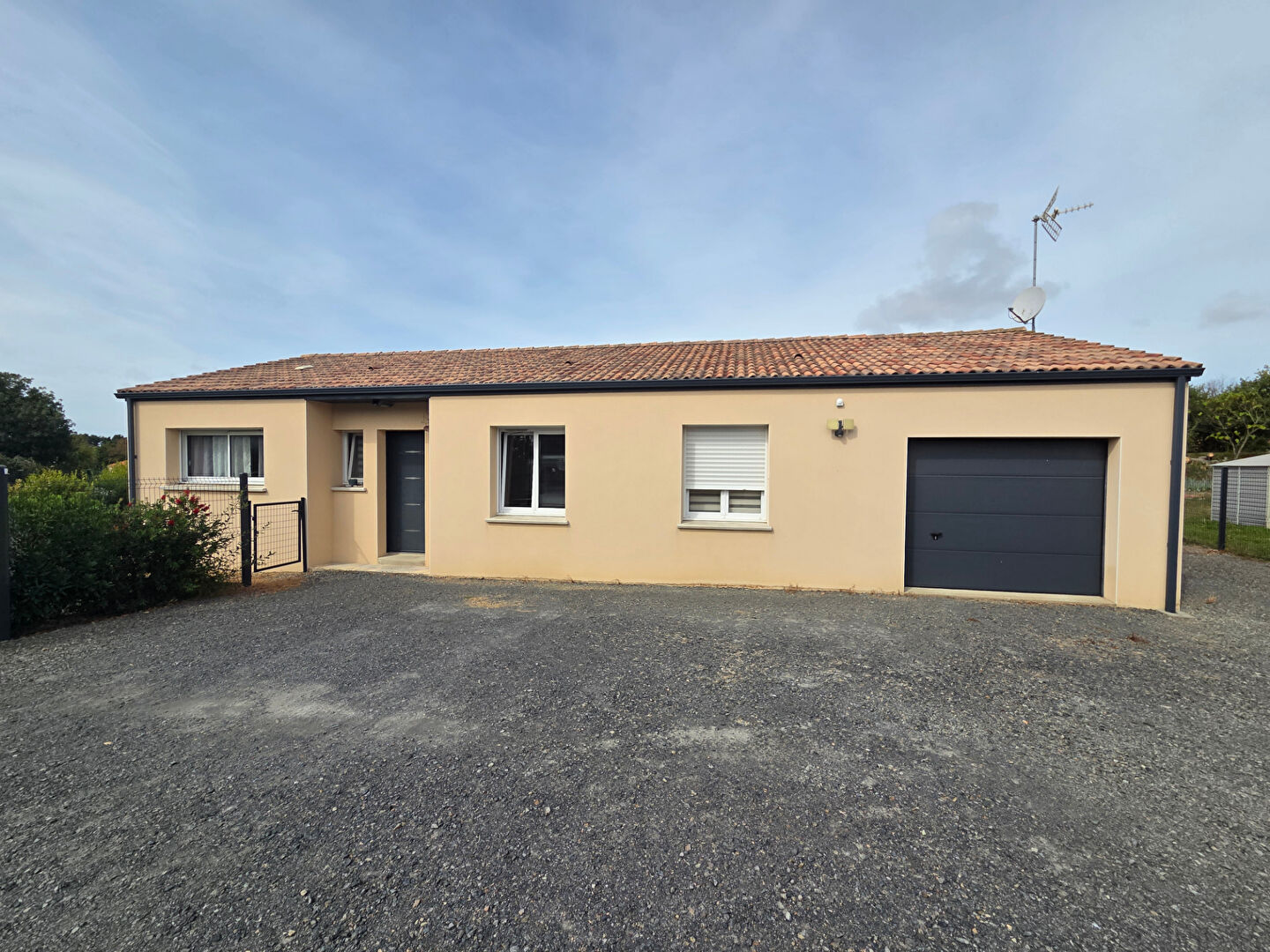 Maison APREMONT (85220) 6 pièces 123.00 m²
