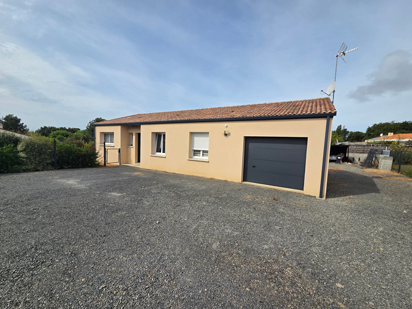 Maison APREMONT (85220) 6 pièces 123.00 m²
