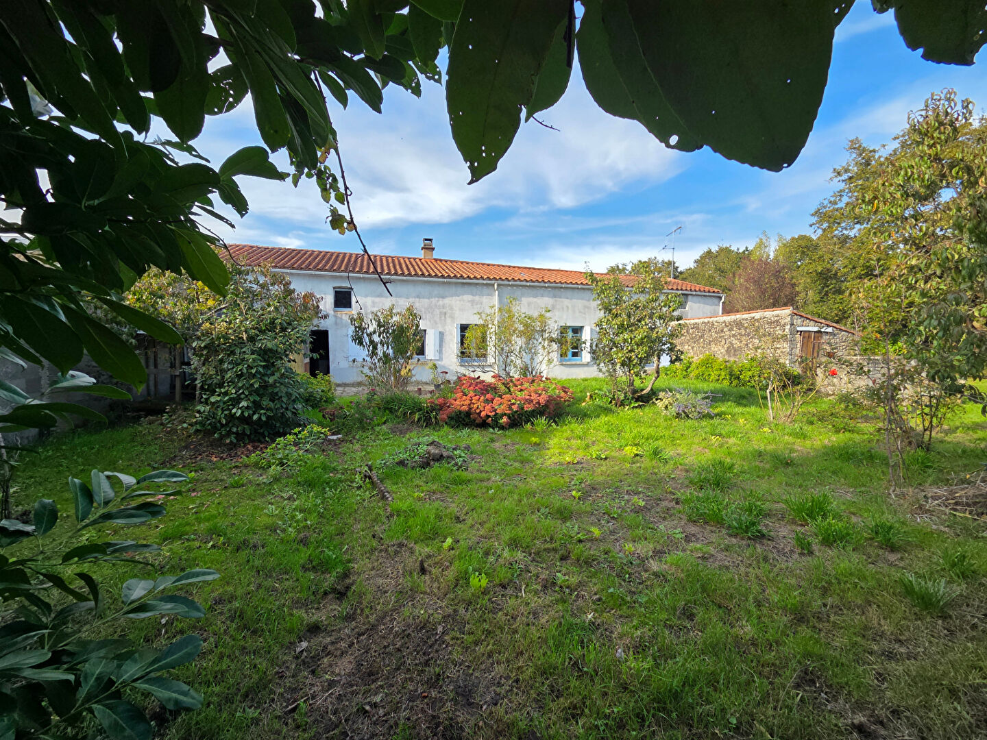 Maison LE POIRE SUR VIE (85170) 4 pièces 97.00 m²