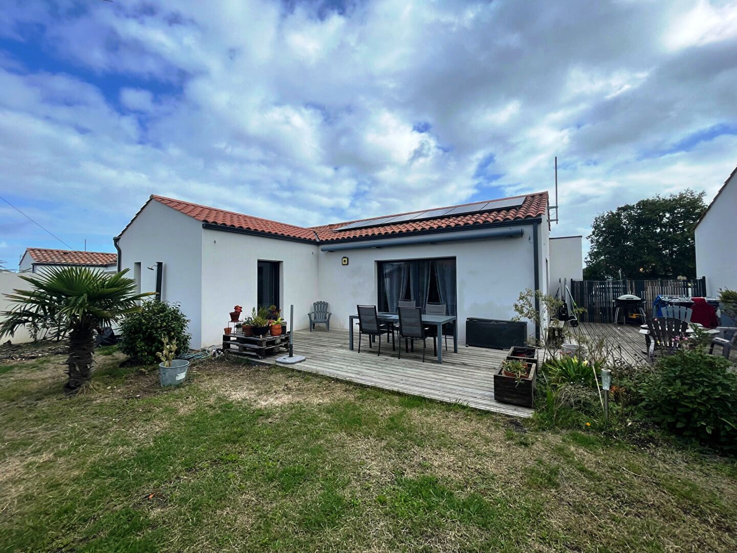 Maison LE FENOUILLER (85800) 4 pièces 85.00 m²
