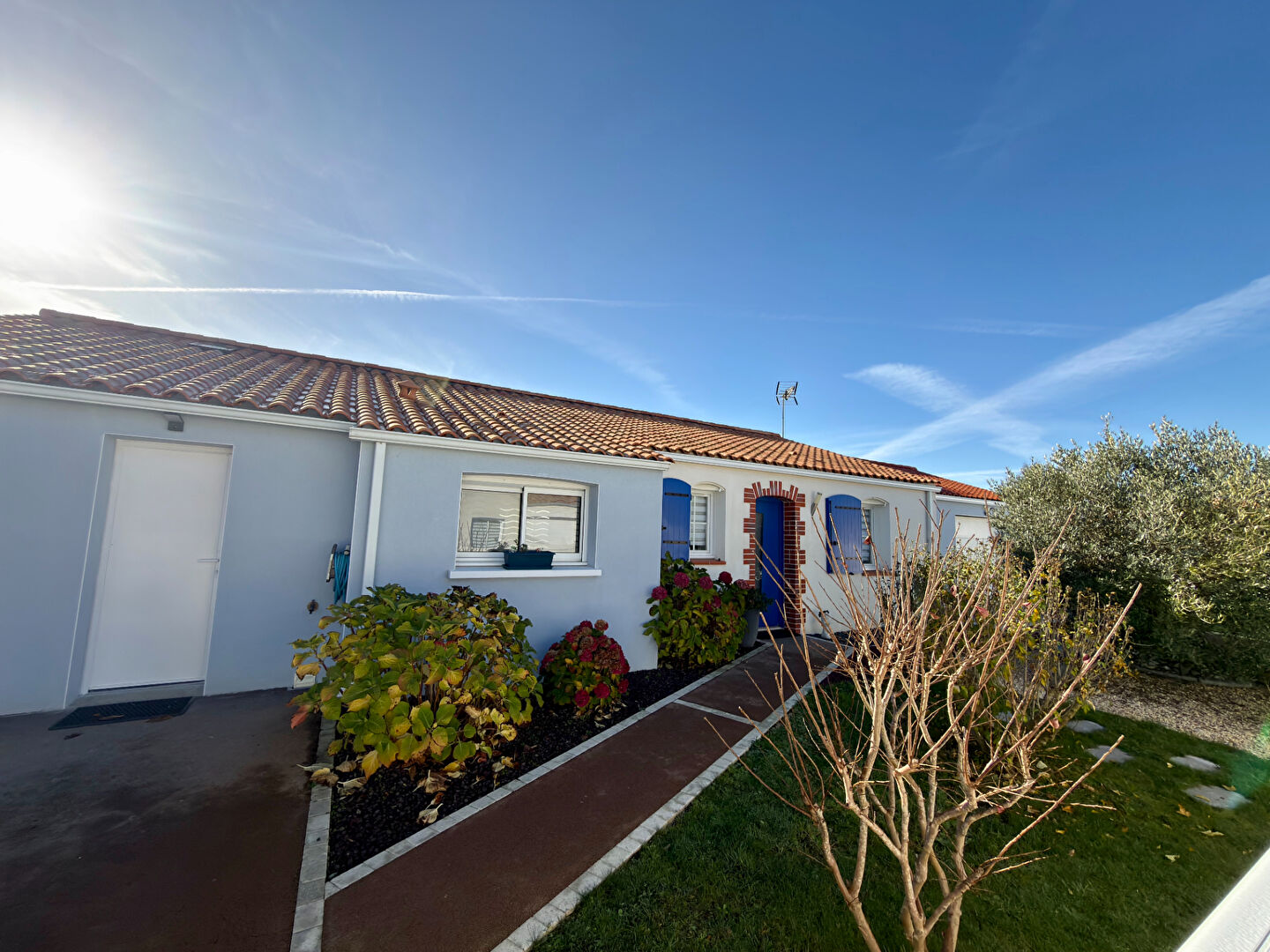 Maison SAINT HILAIRE DE RIEZ (85270) 4 pièces 94.00 m²