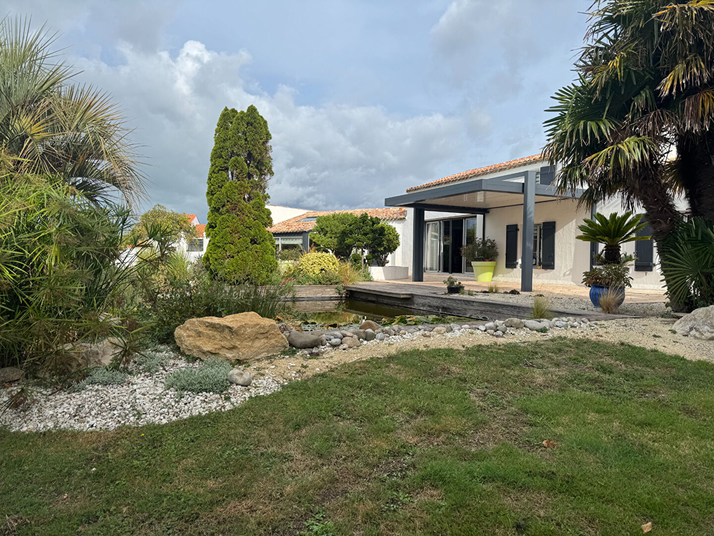 Maison LE FENOUILLER (85800) 7 pièces 270.00 m²