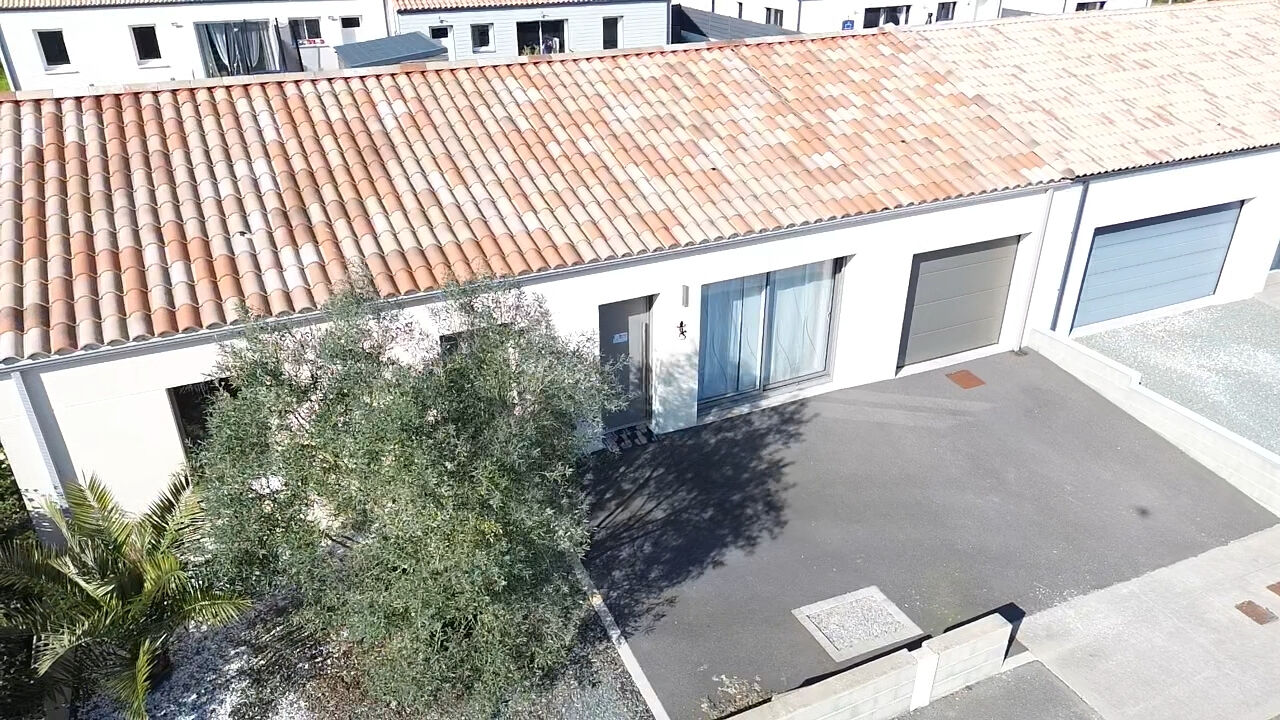 Maison LE POIRE SUR VIE (85170) 5 pi&egrave;ces 95.00 m&sup2;